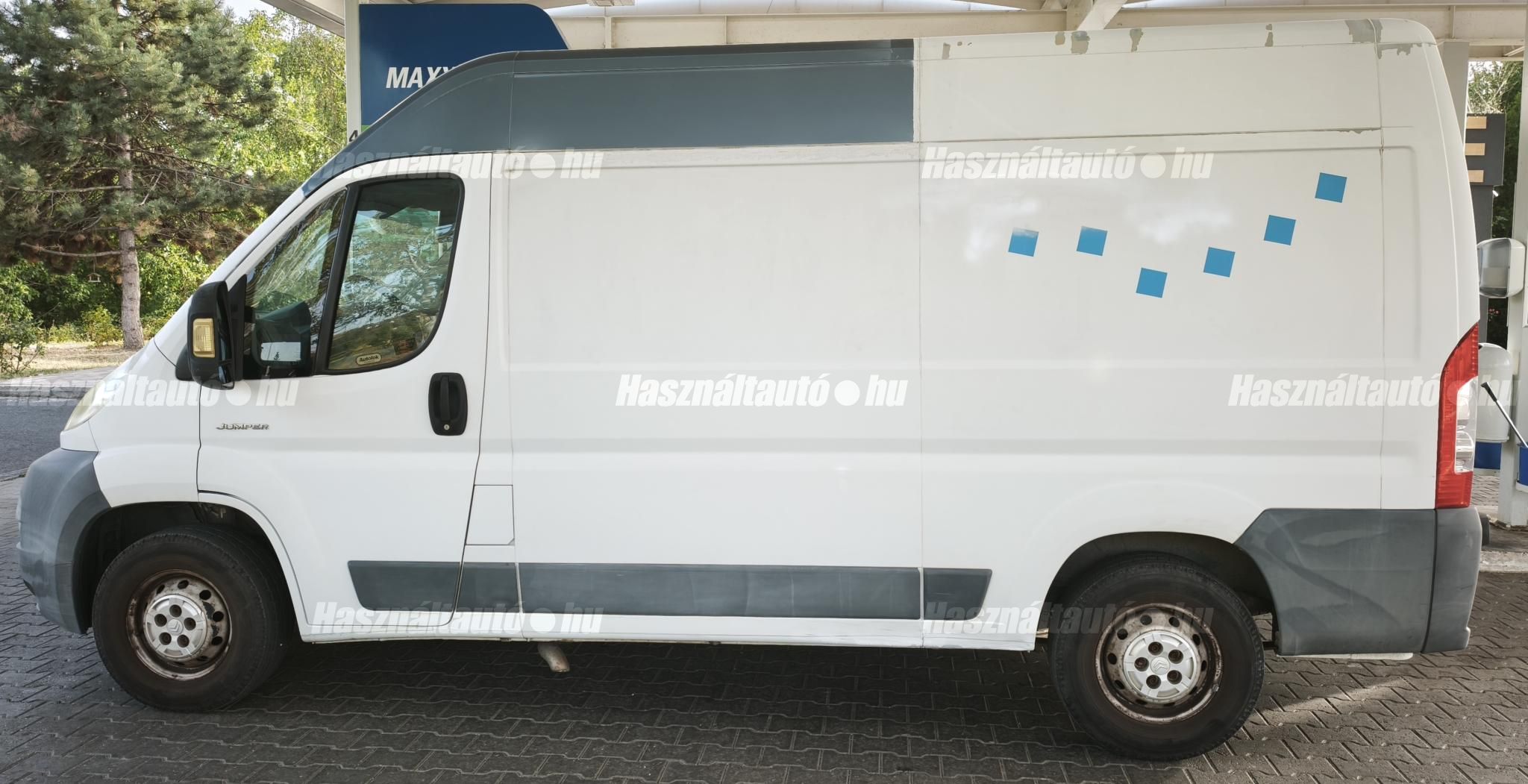 CITROEN JUMPER 2006/7 - 1