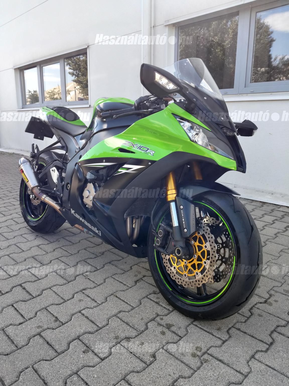 KAWASAKI ZX-10 R (NINJA) 2015/11 - 1
