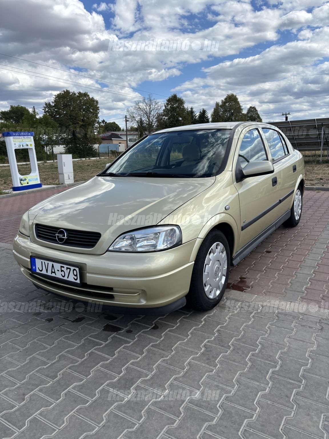 OPEL ASTRA G 2005/7 - 1
