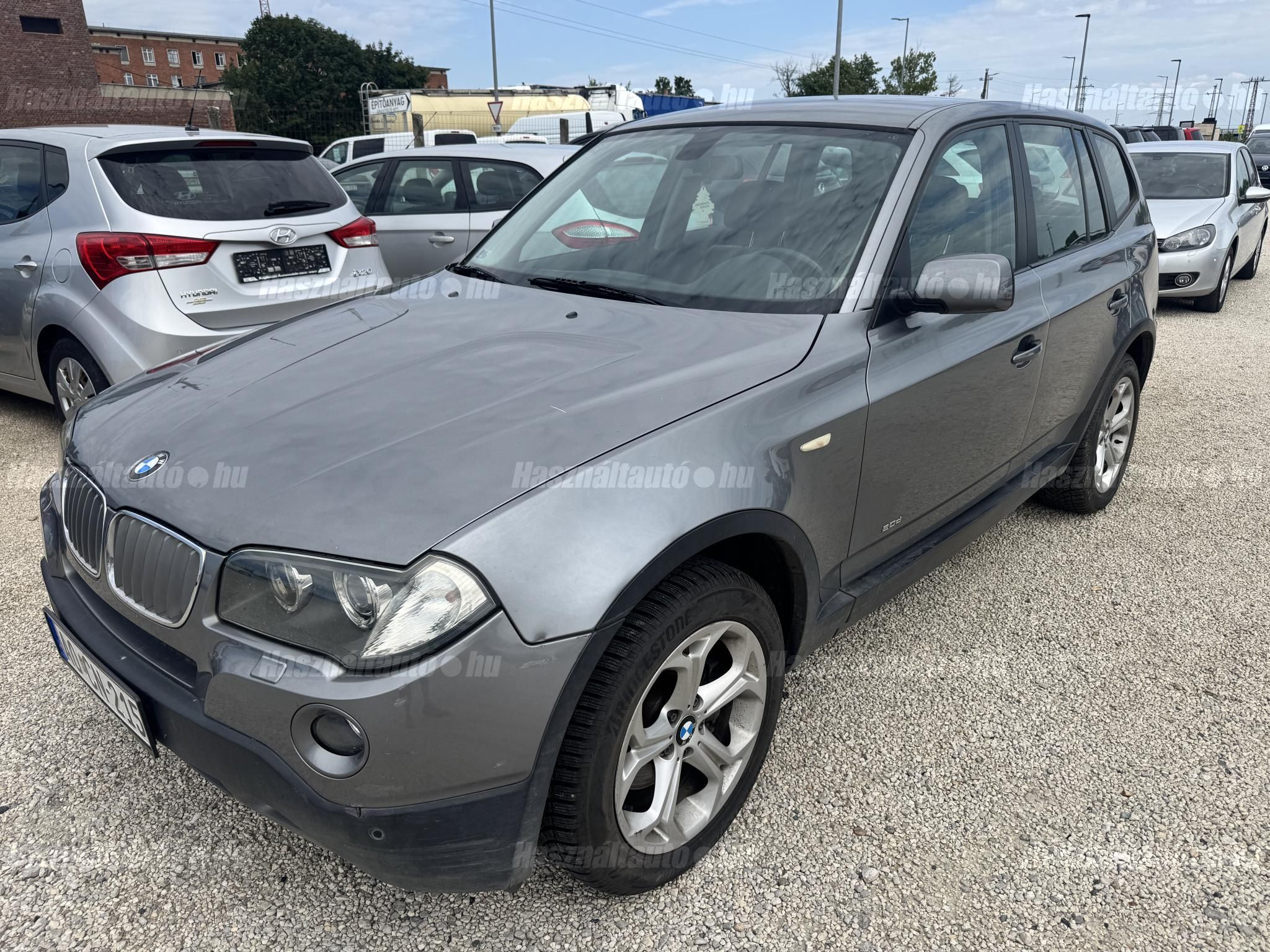 BMW X3 2009/7 - 1