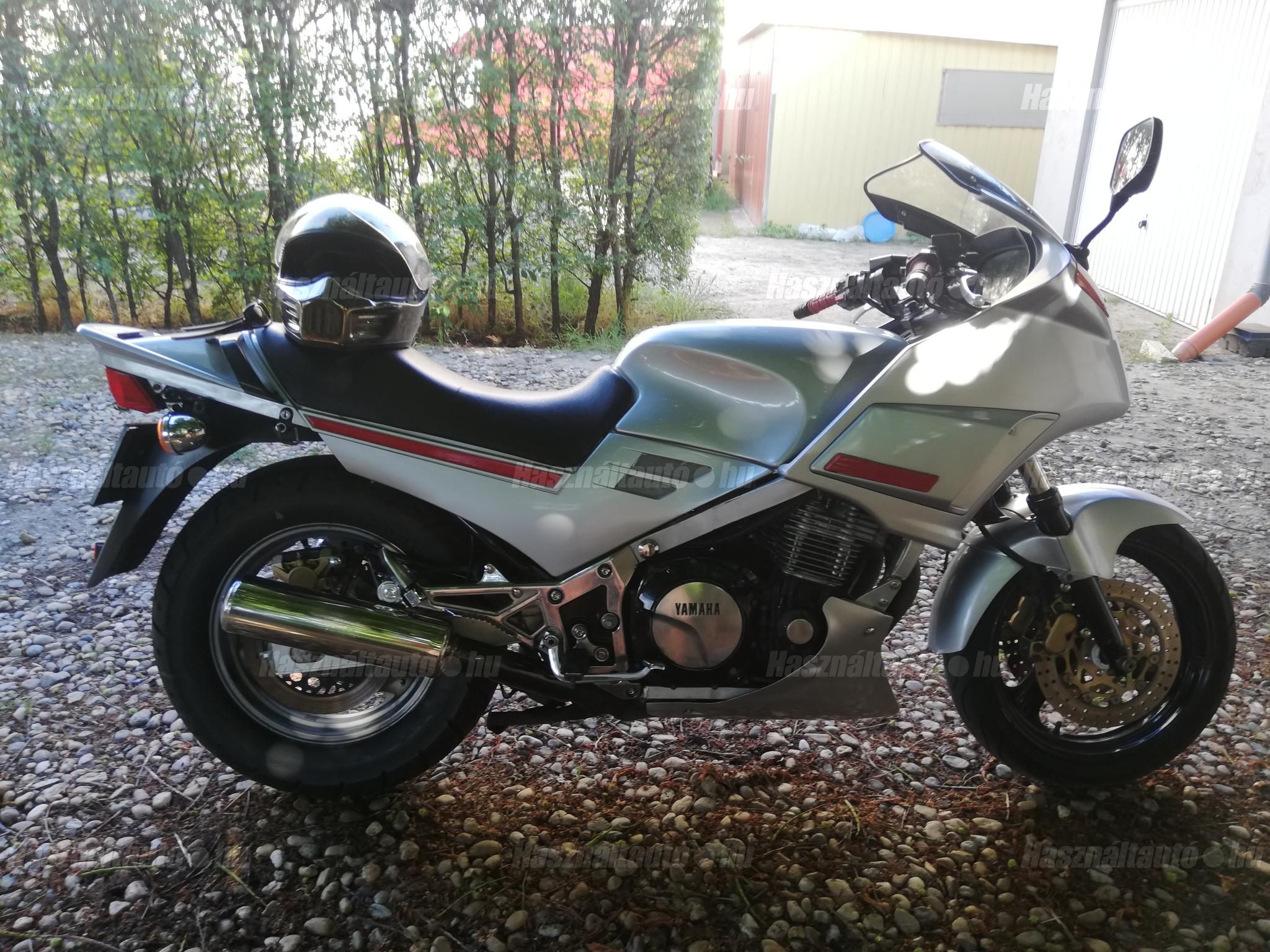 YAMAHA FJ 1200 1989/8 - 1