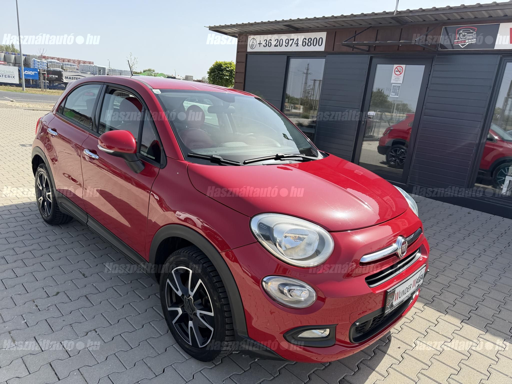 FIAT 500X 2016/1 - 1