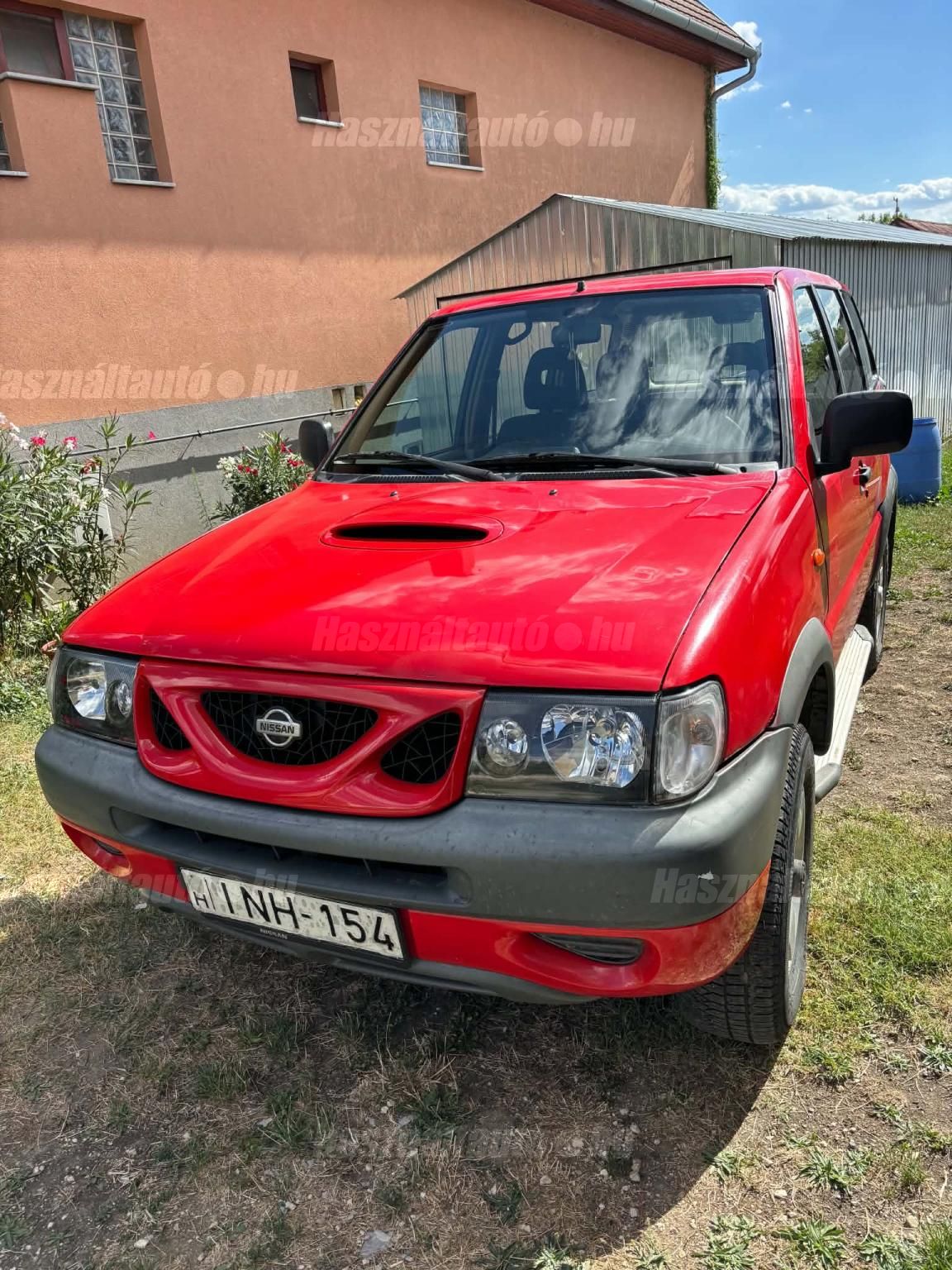 NISSAN TERRANO 2003/5 - 1