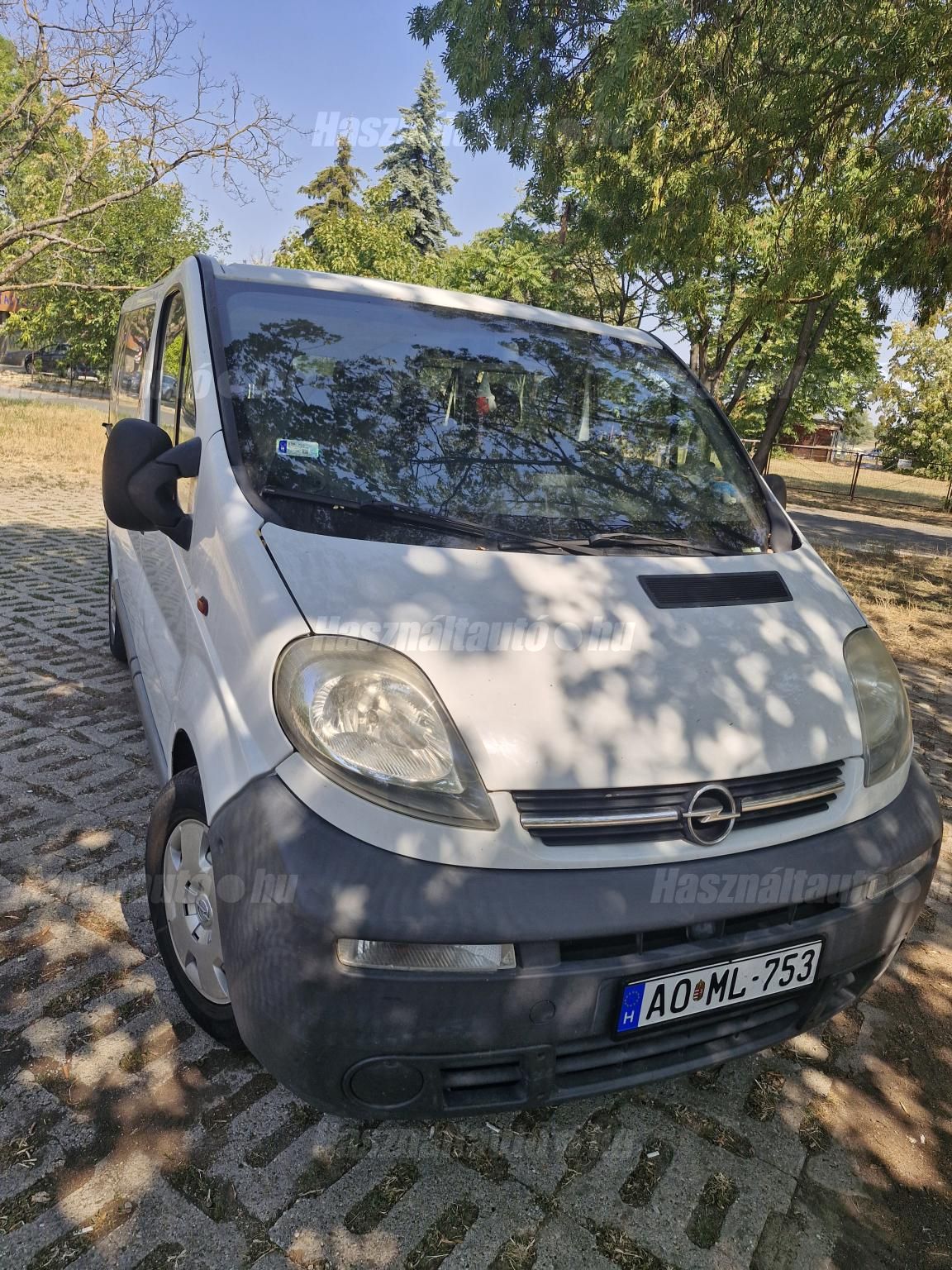 OPEL VIVARO 2006/9 - 1