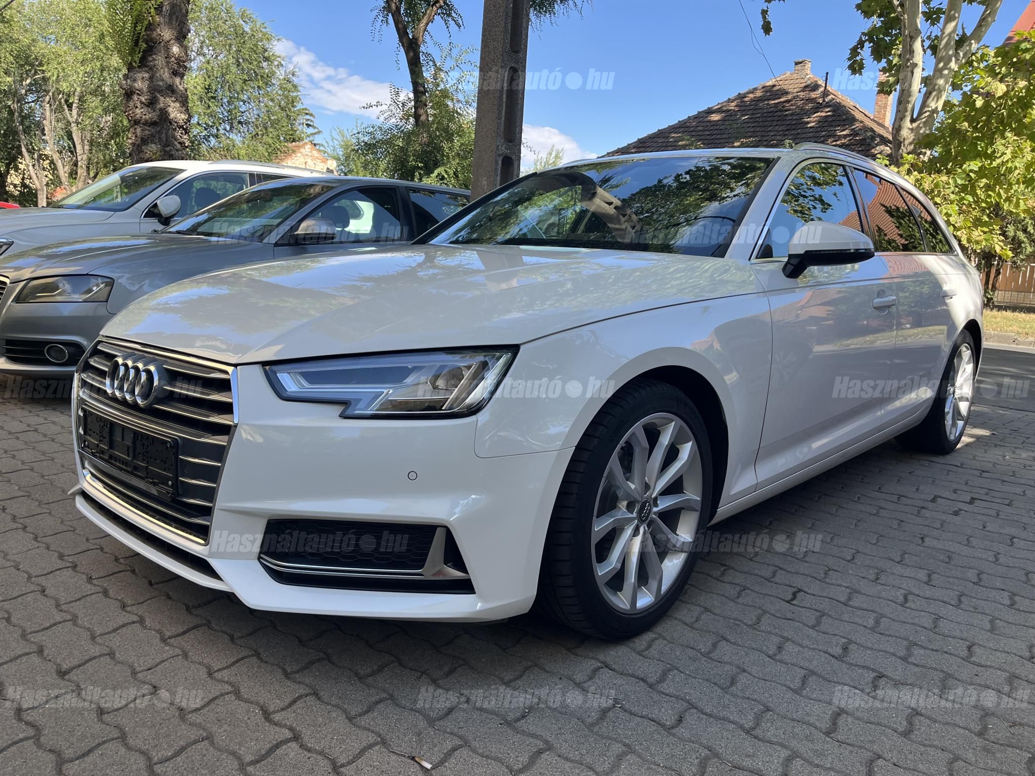 AUDI A4 2019/6 - 1