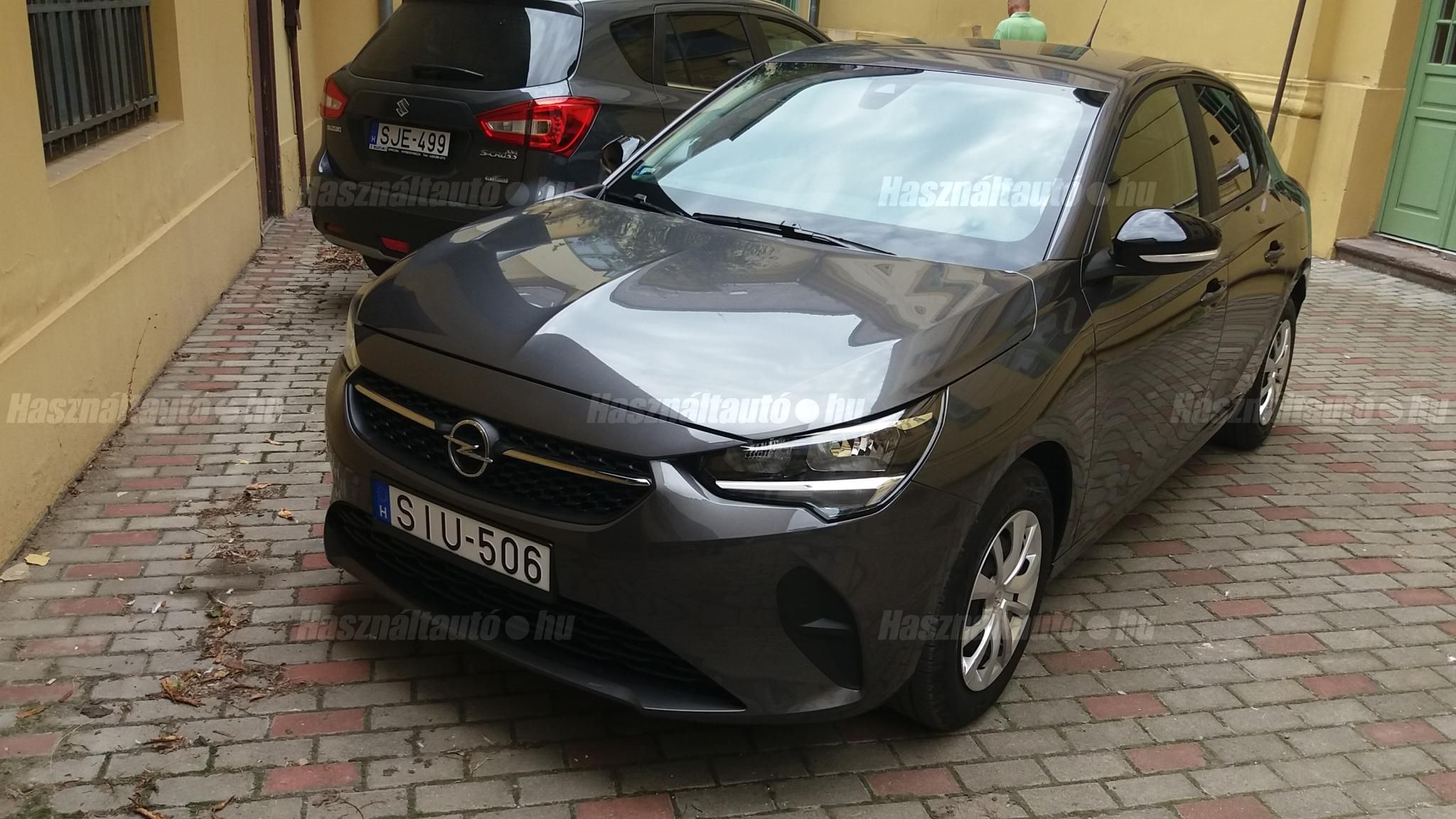 OPEL CORSA 2020/9 - 1