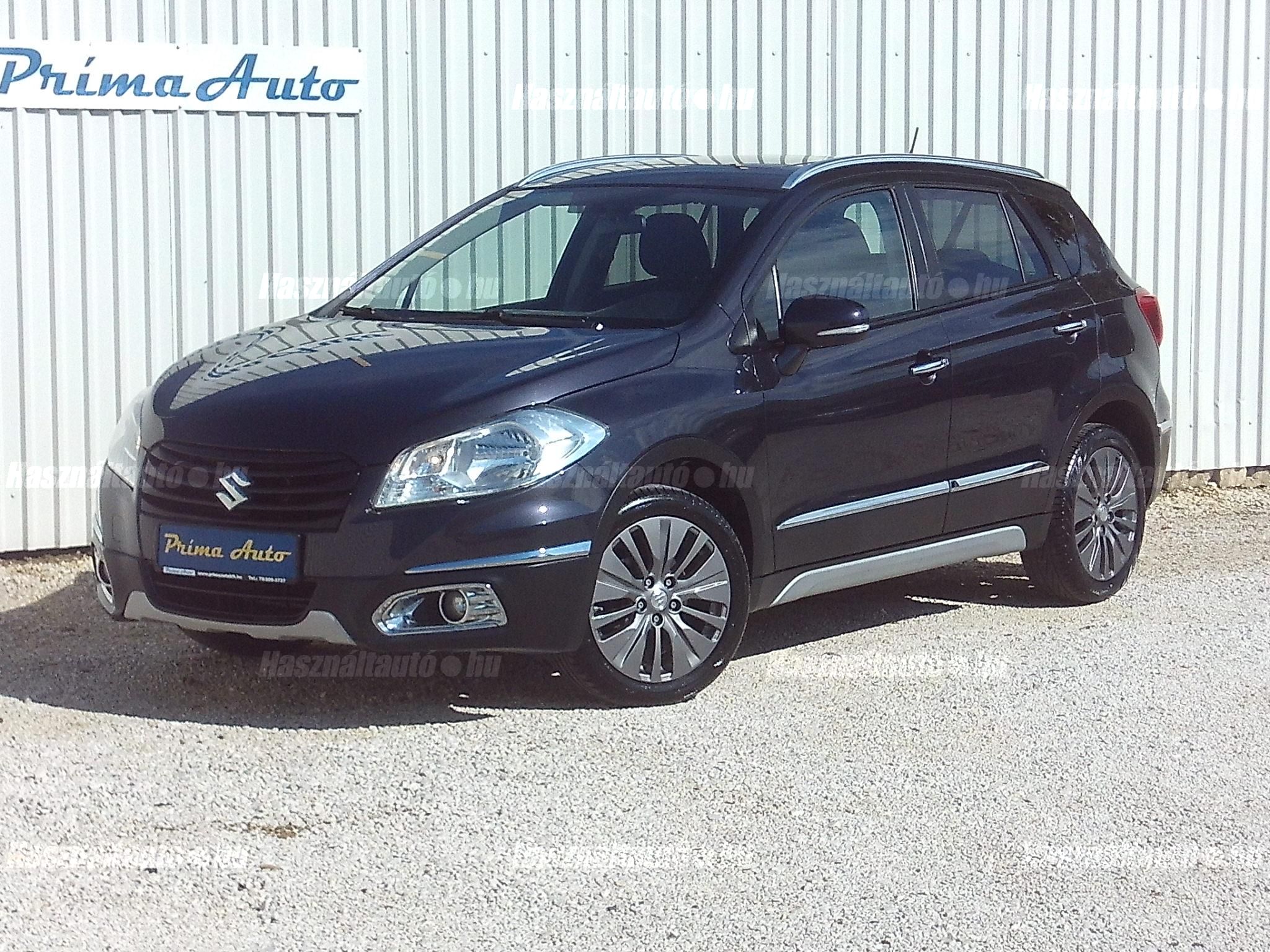 SUZUKI SX4 S-CROSS 2013/10 - 1