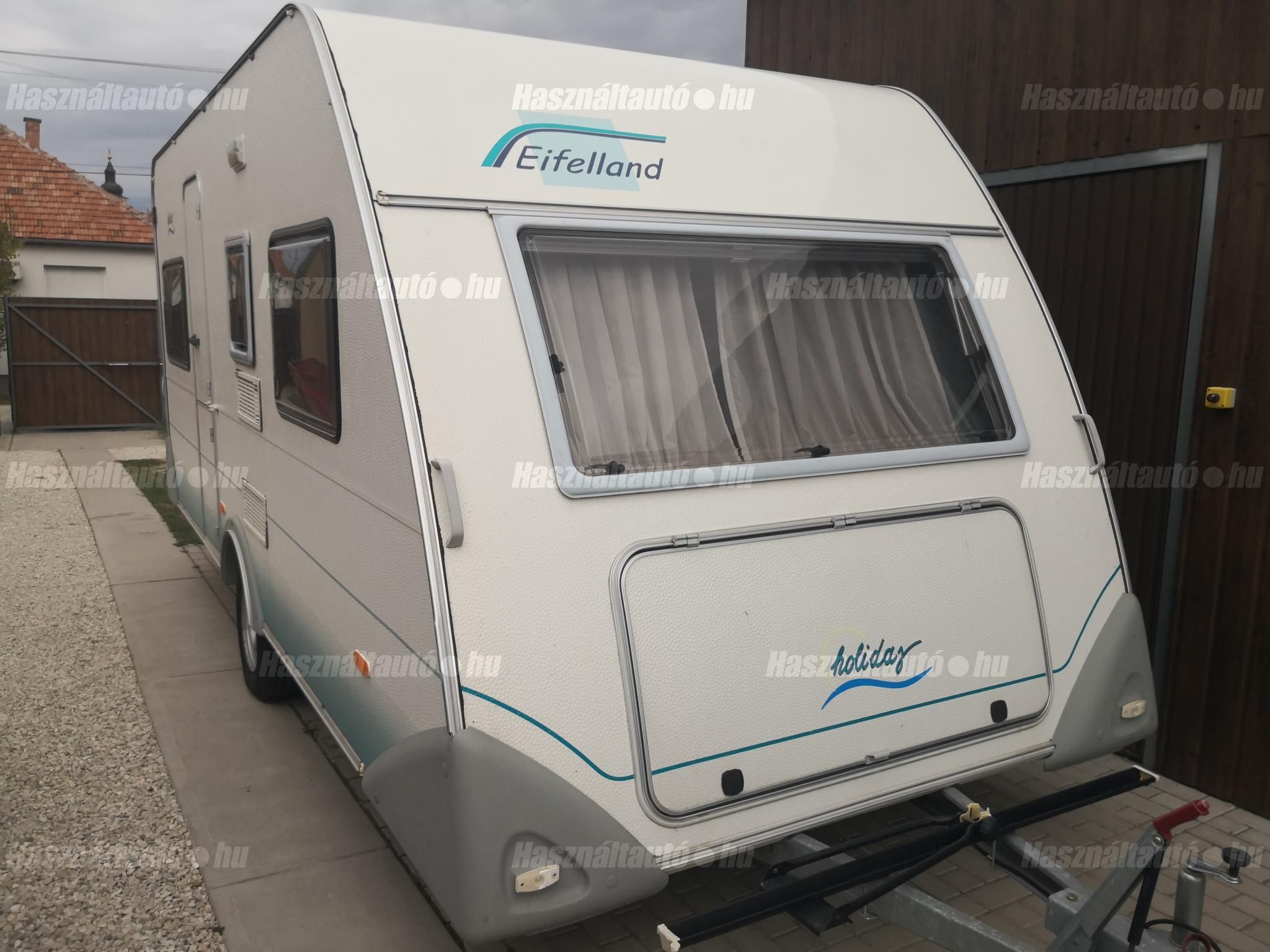 KNAUS 2000/6 - 1