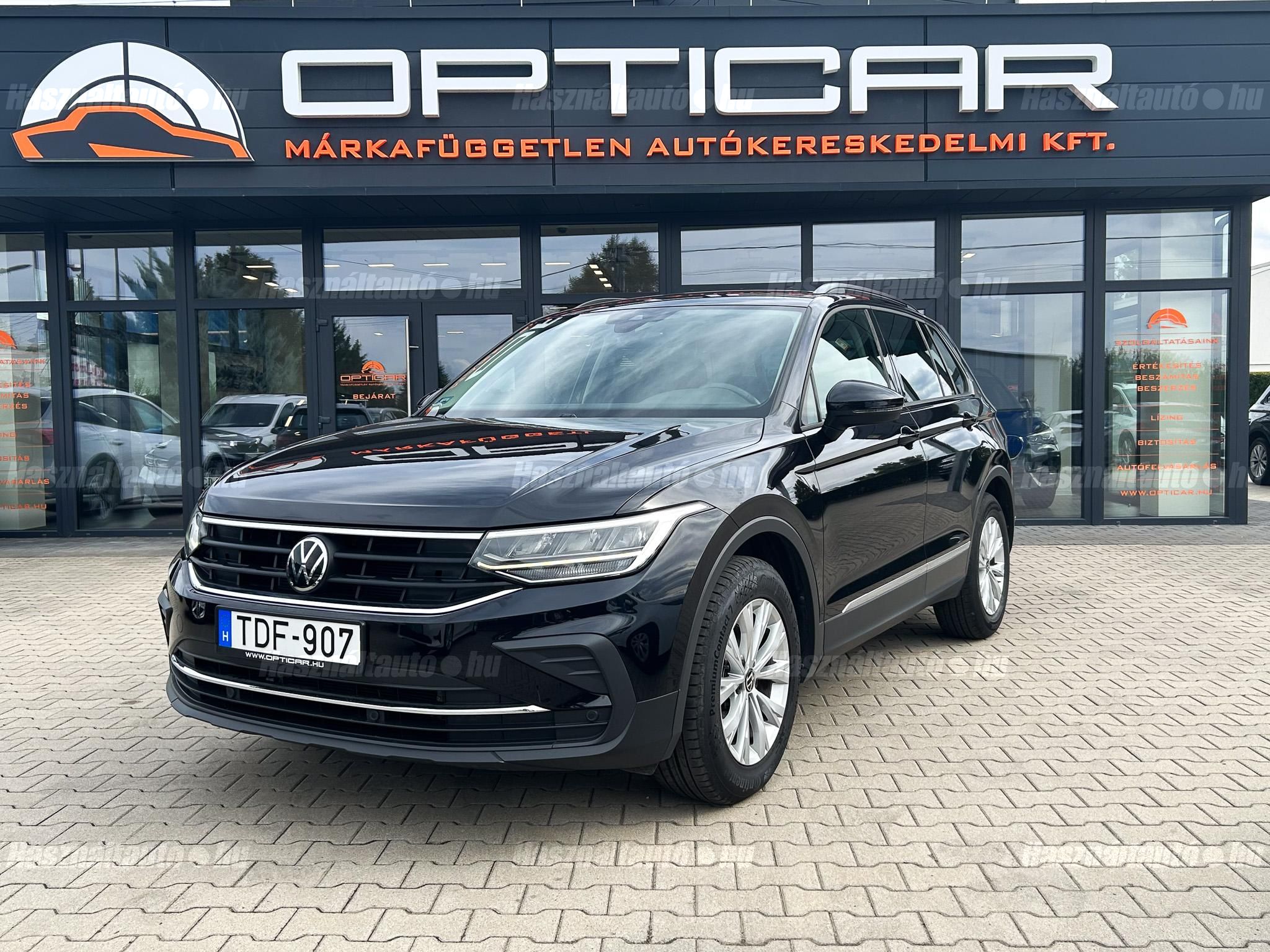 VOLKSWAGEN TIGUAN 2022/3 - 1