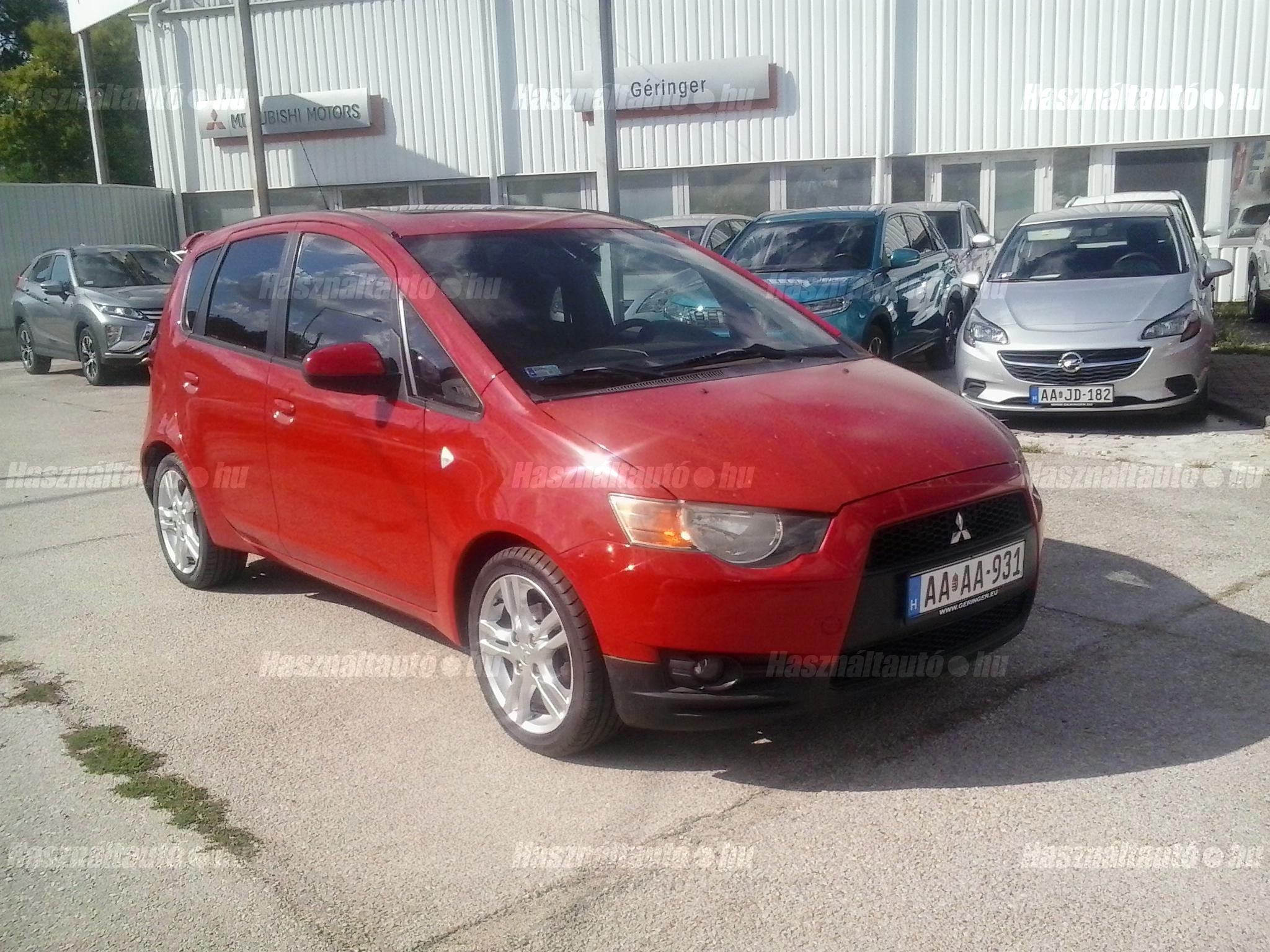 MITSUBISHI COLT 2009/2 - 1