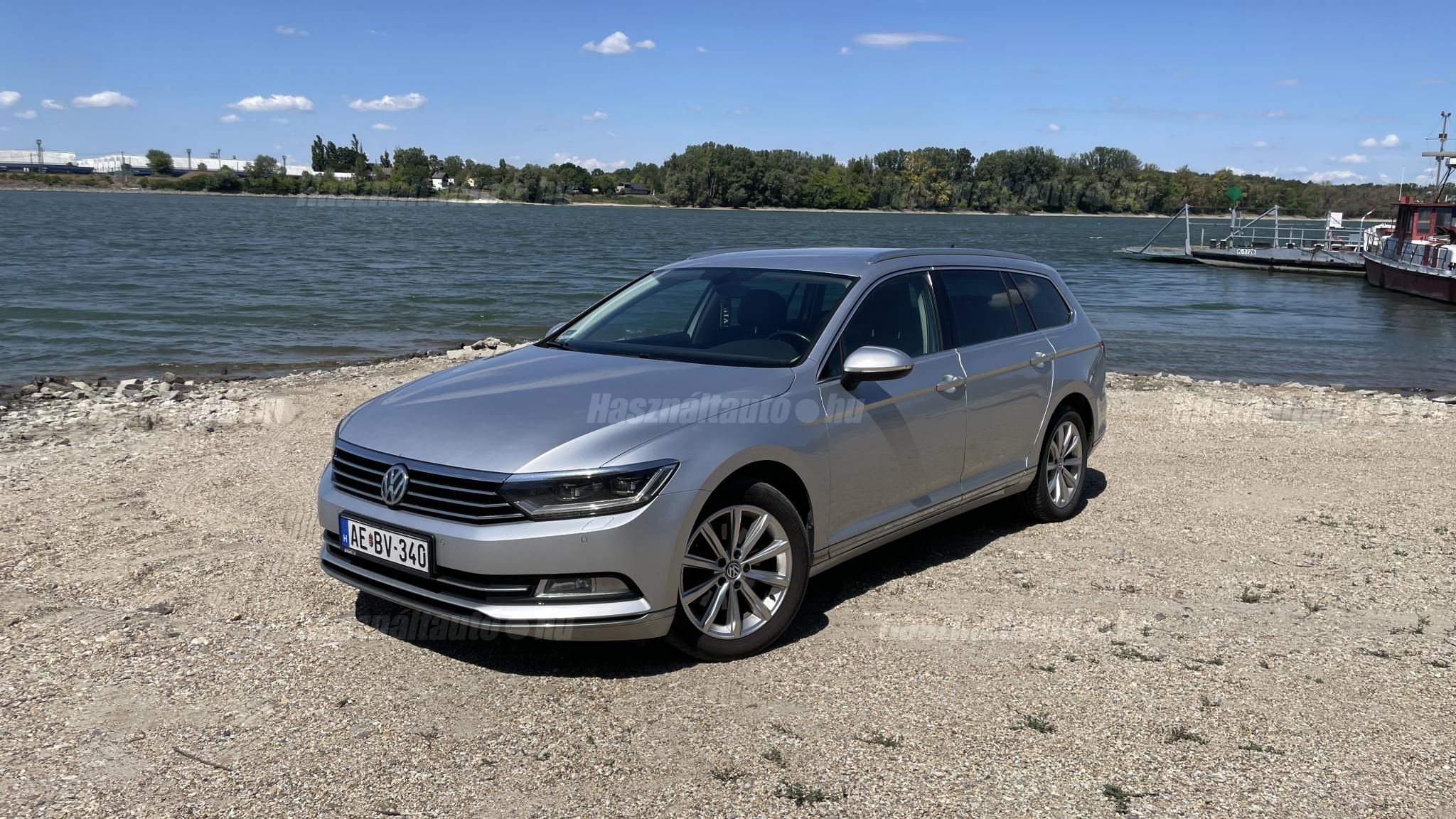 VOLKSWAGEN PASSAT VIII 2018/12 - 1