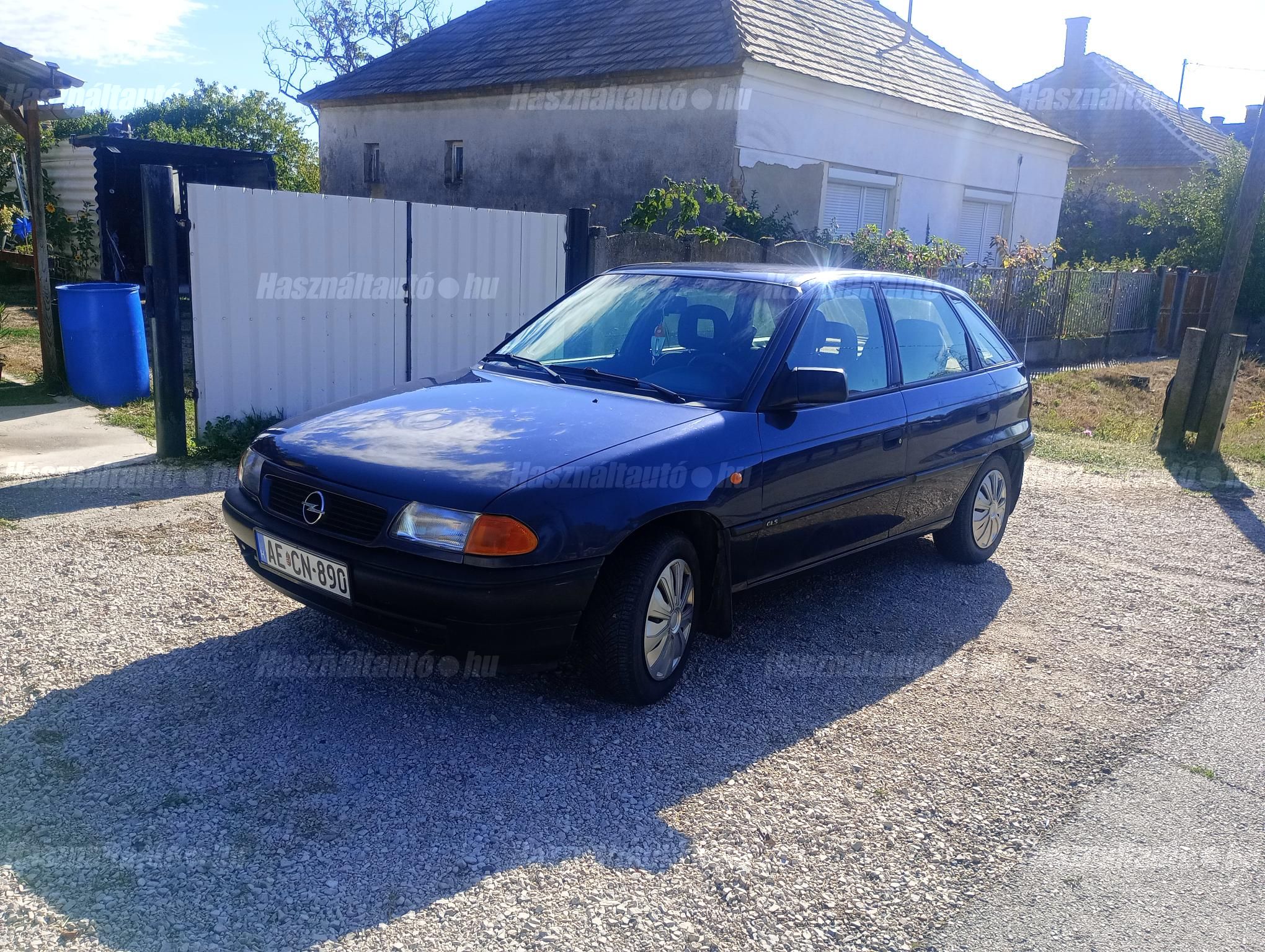 OPEL ASTRA F 2000/8 - 1