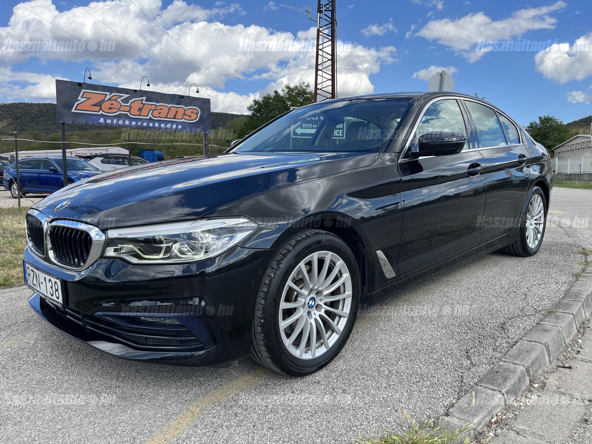 BMW 520 2020/1 - 1