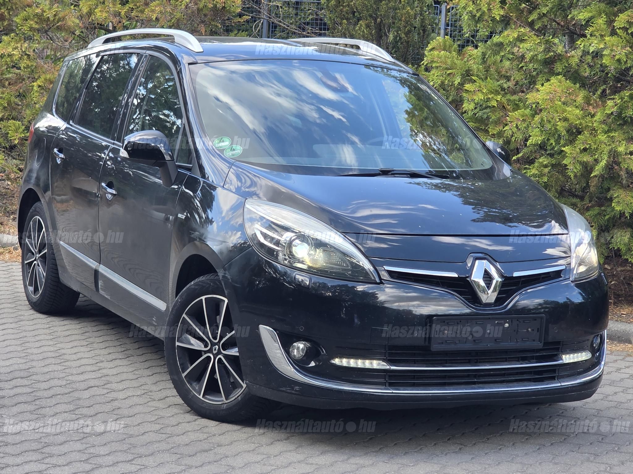 RENAULT SCENIC 2013/10 - 1