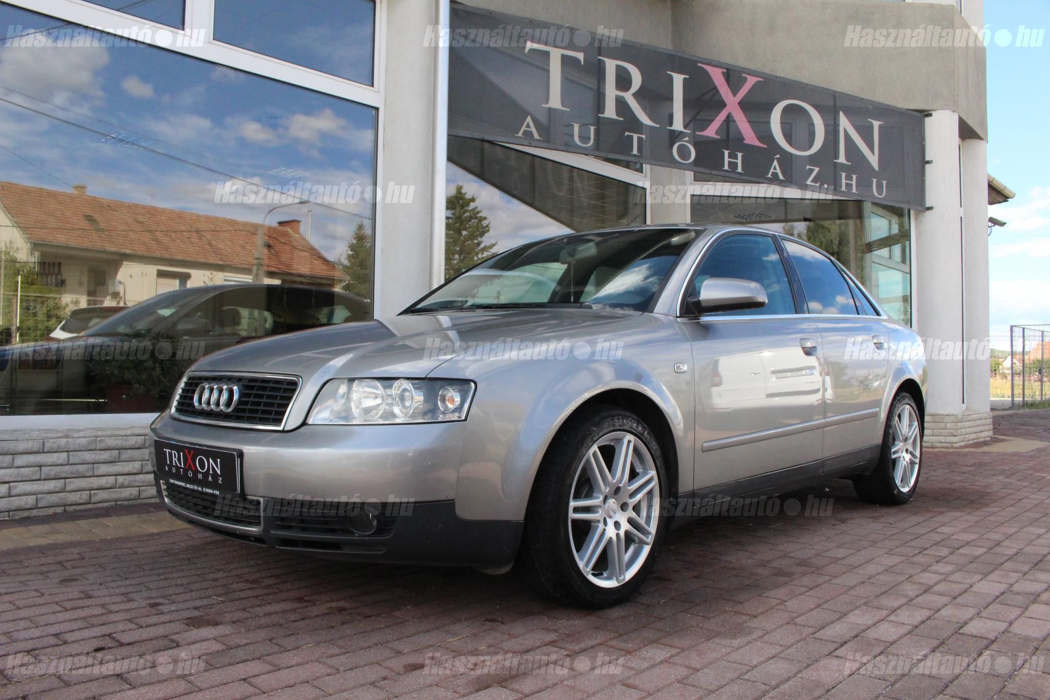 AUDI A4 2005/2 - 1