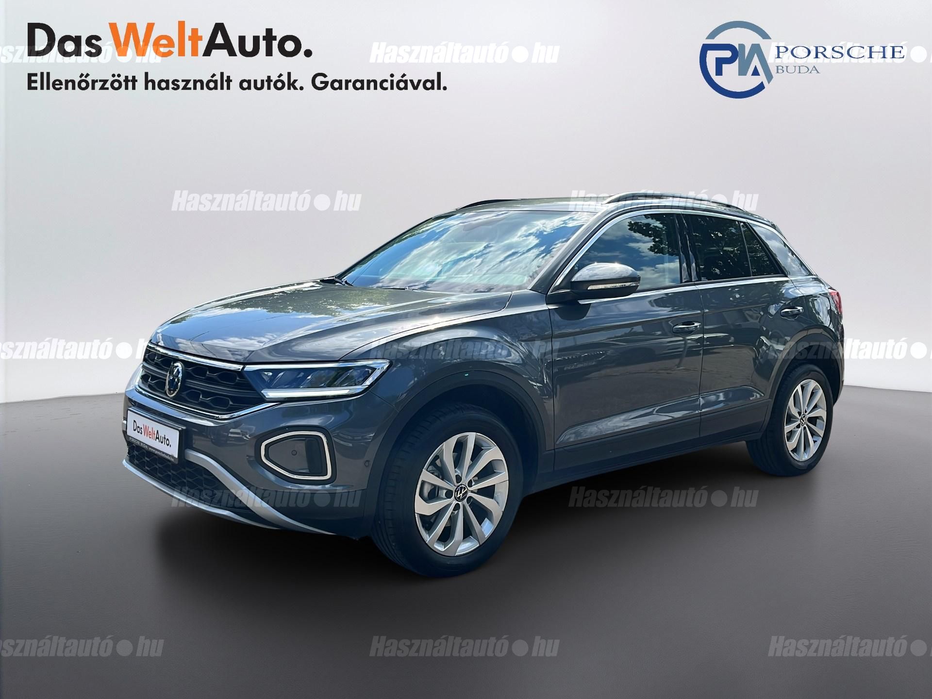 VOLKSWAGEN T-ROC 2026/1 - 1