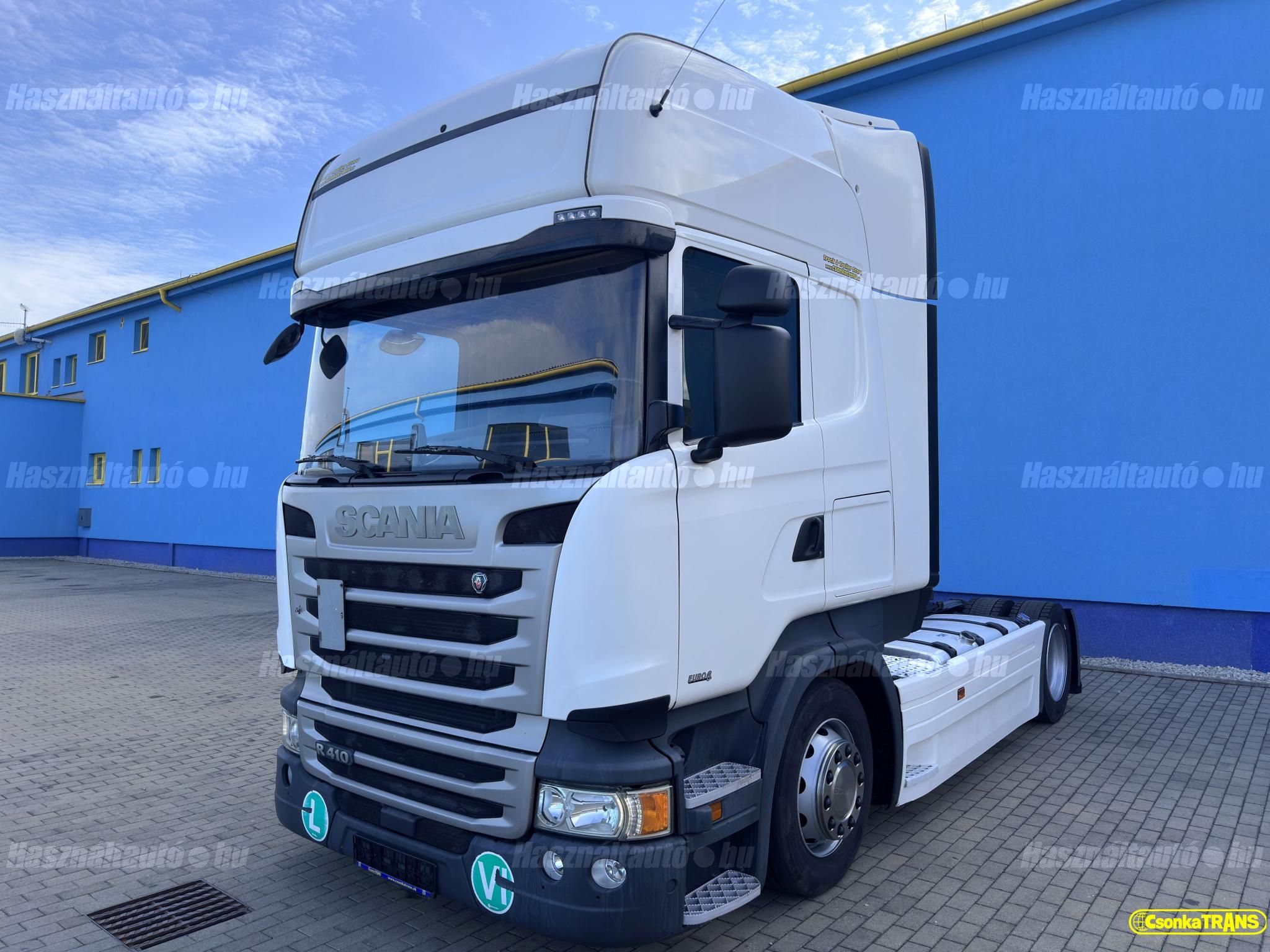SCANIA 2017/5 - 1