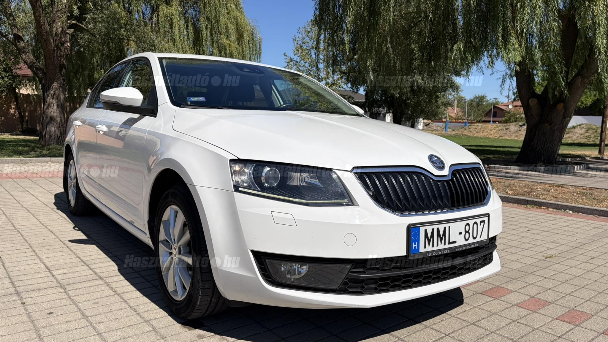 SKODA OCTAVIA 2013/10 - 1