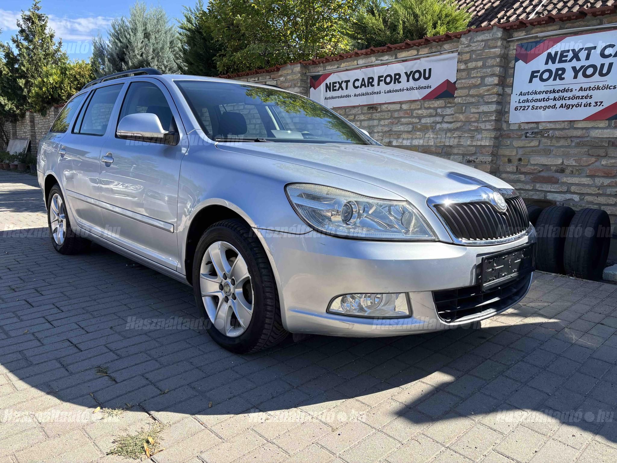 SKODA OCTAVIA 2008/12 - 1