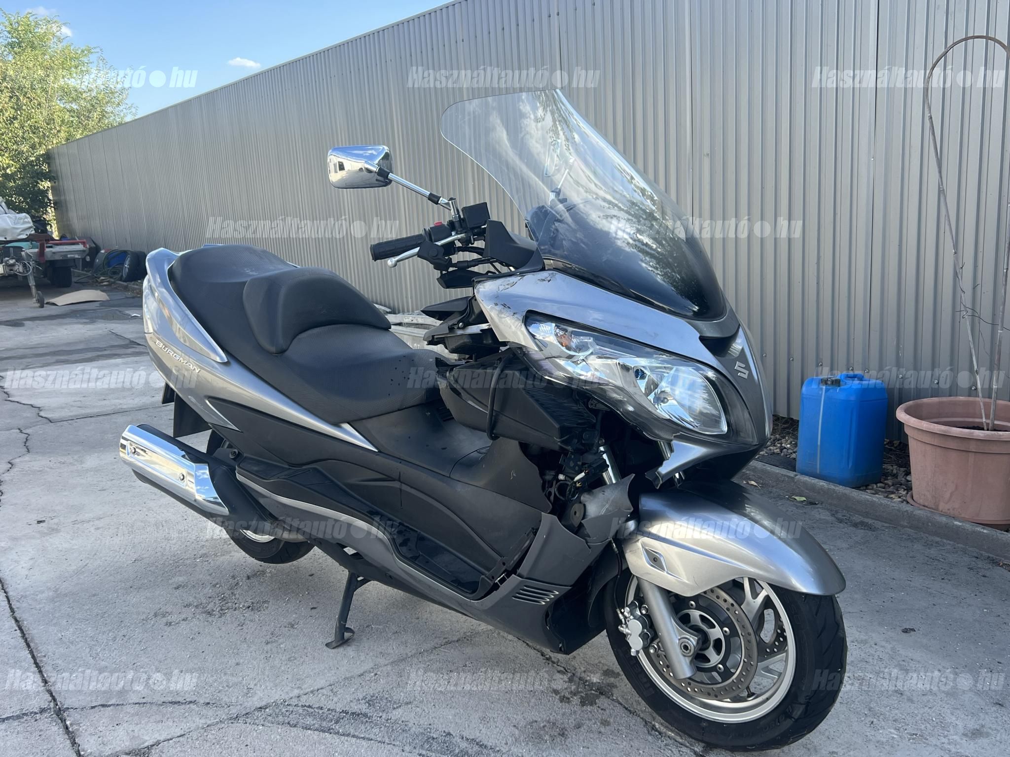 SUZUKI AN 400 BURGMAN 2008/6 - 1