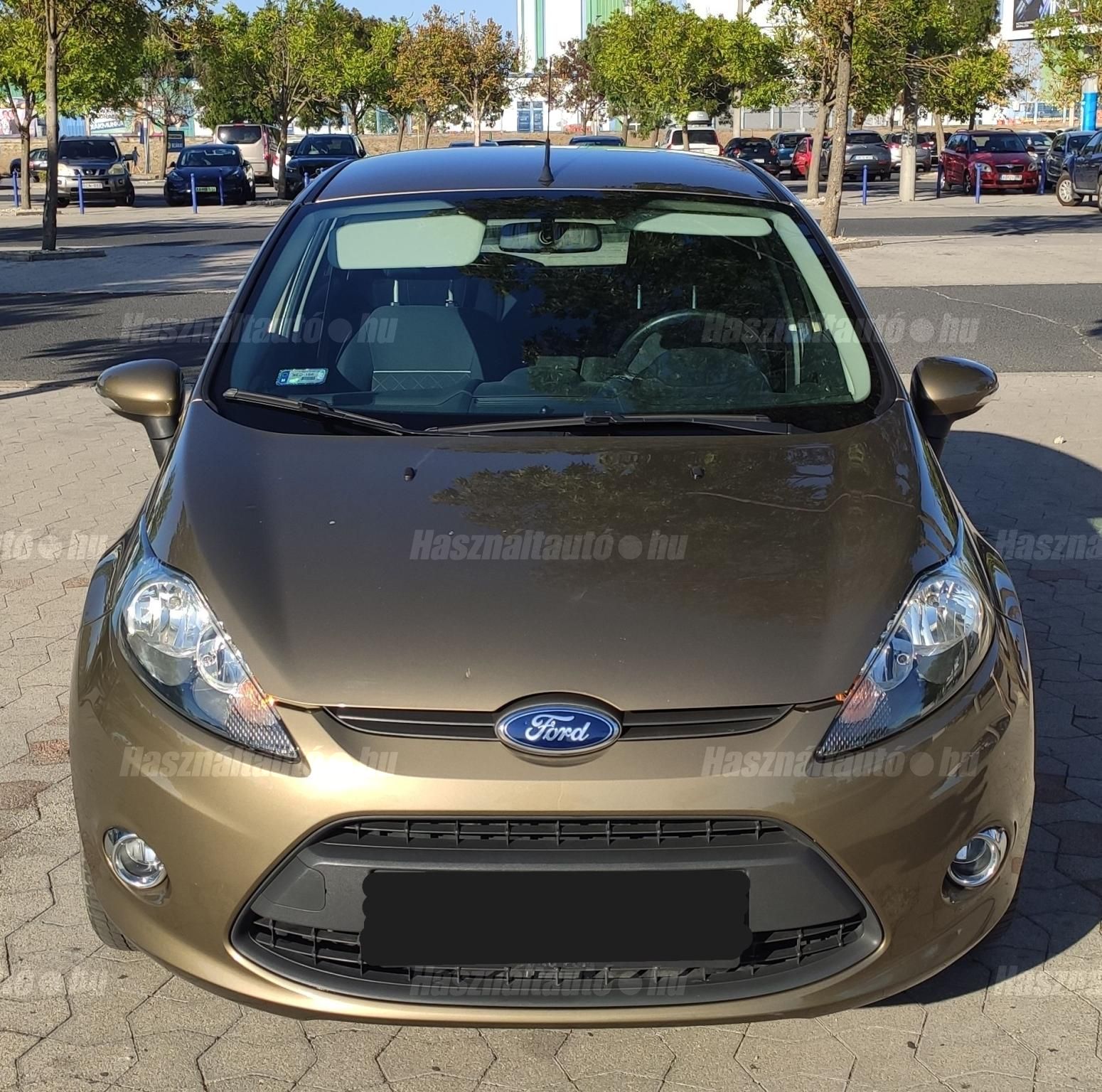 FORD FIESTA 2012/6 - 1