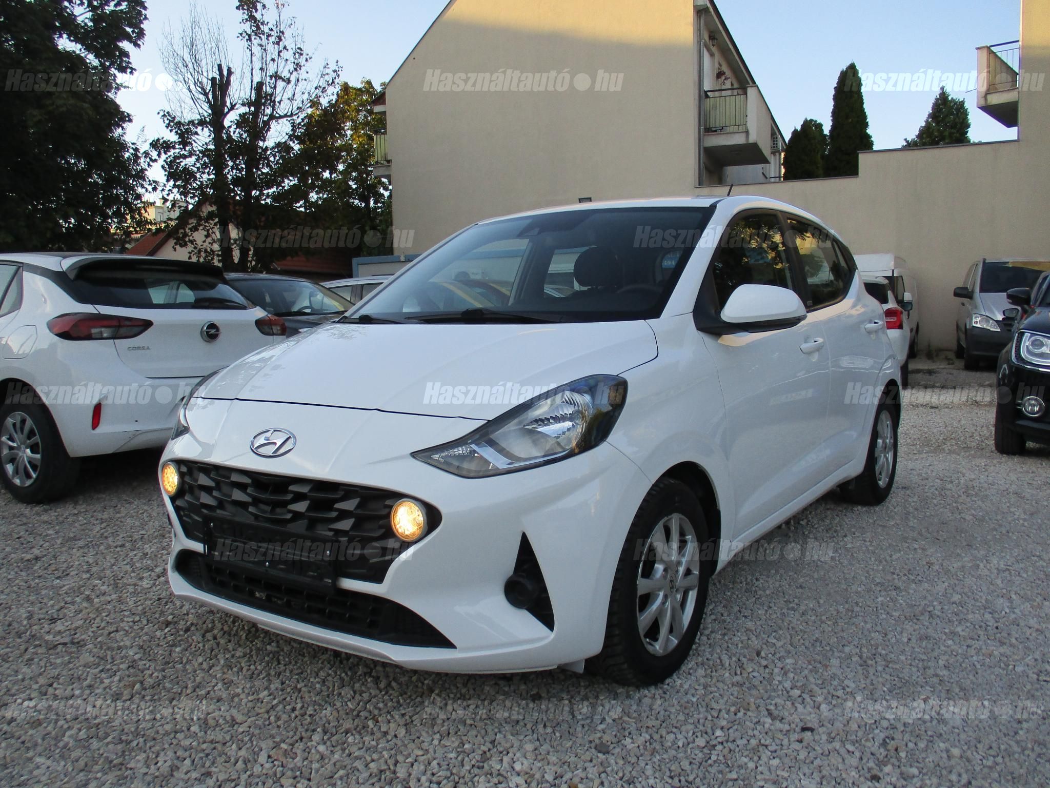 HYUNDAI I10 2020/10 - 1