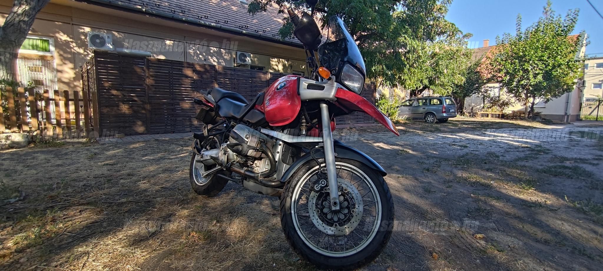BMW R 1100 GS 1998/6 - 1