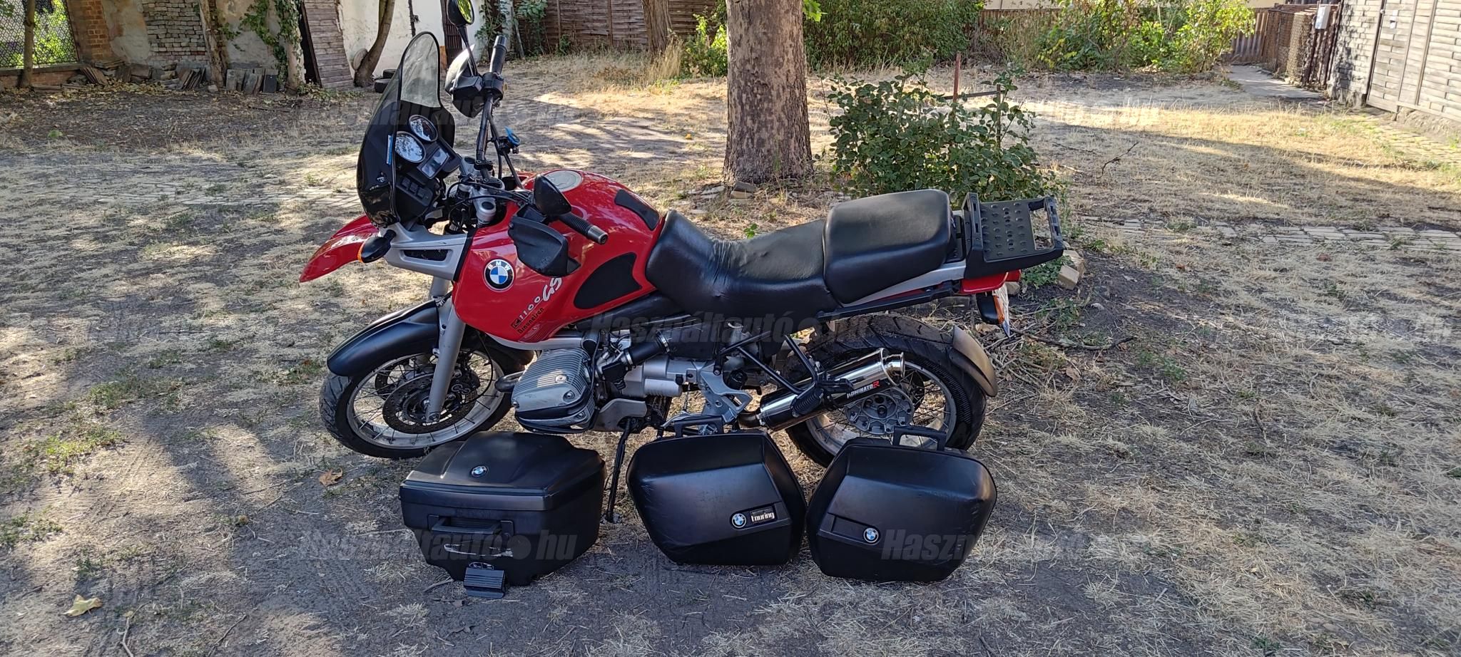 BMW R 1100 GS 1998/6 - 1