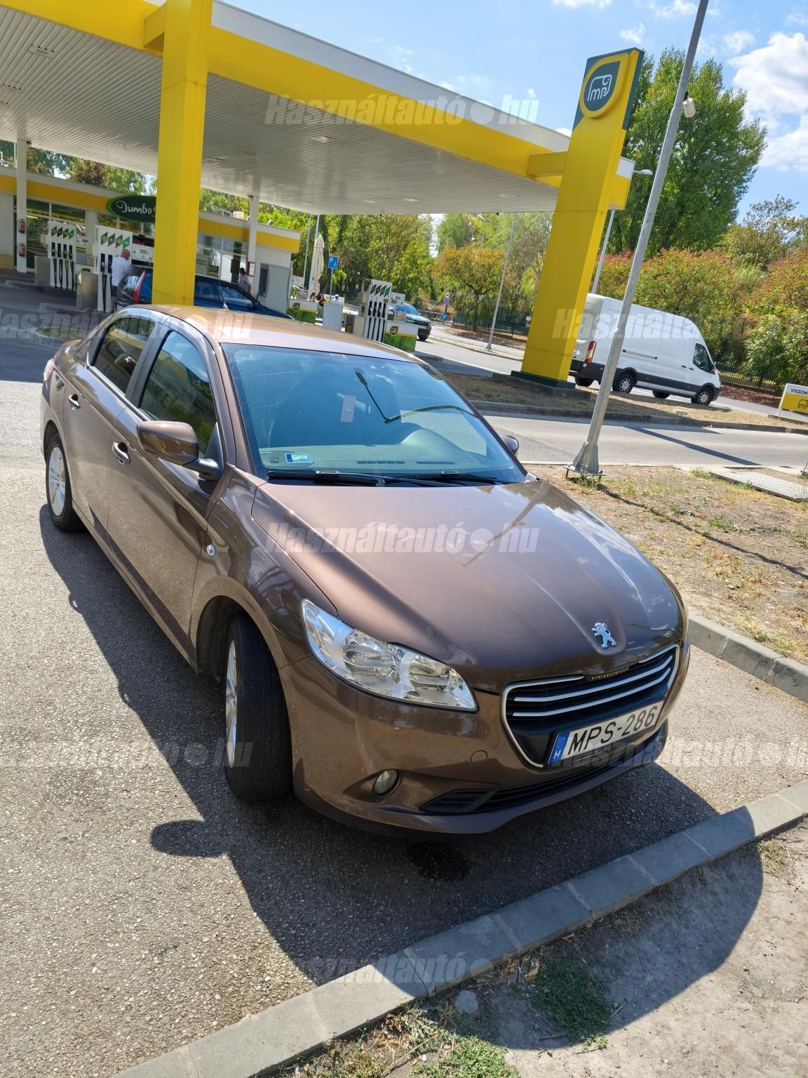 PEUGEOT 301 2013 - 1