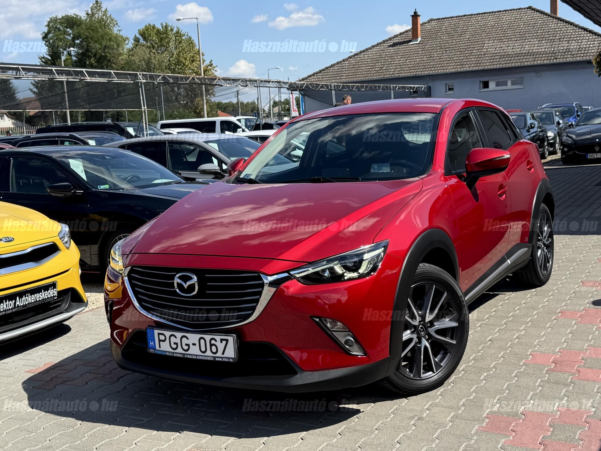 MAZDA CX-3 2017/7 - 1