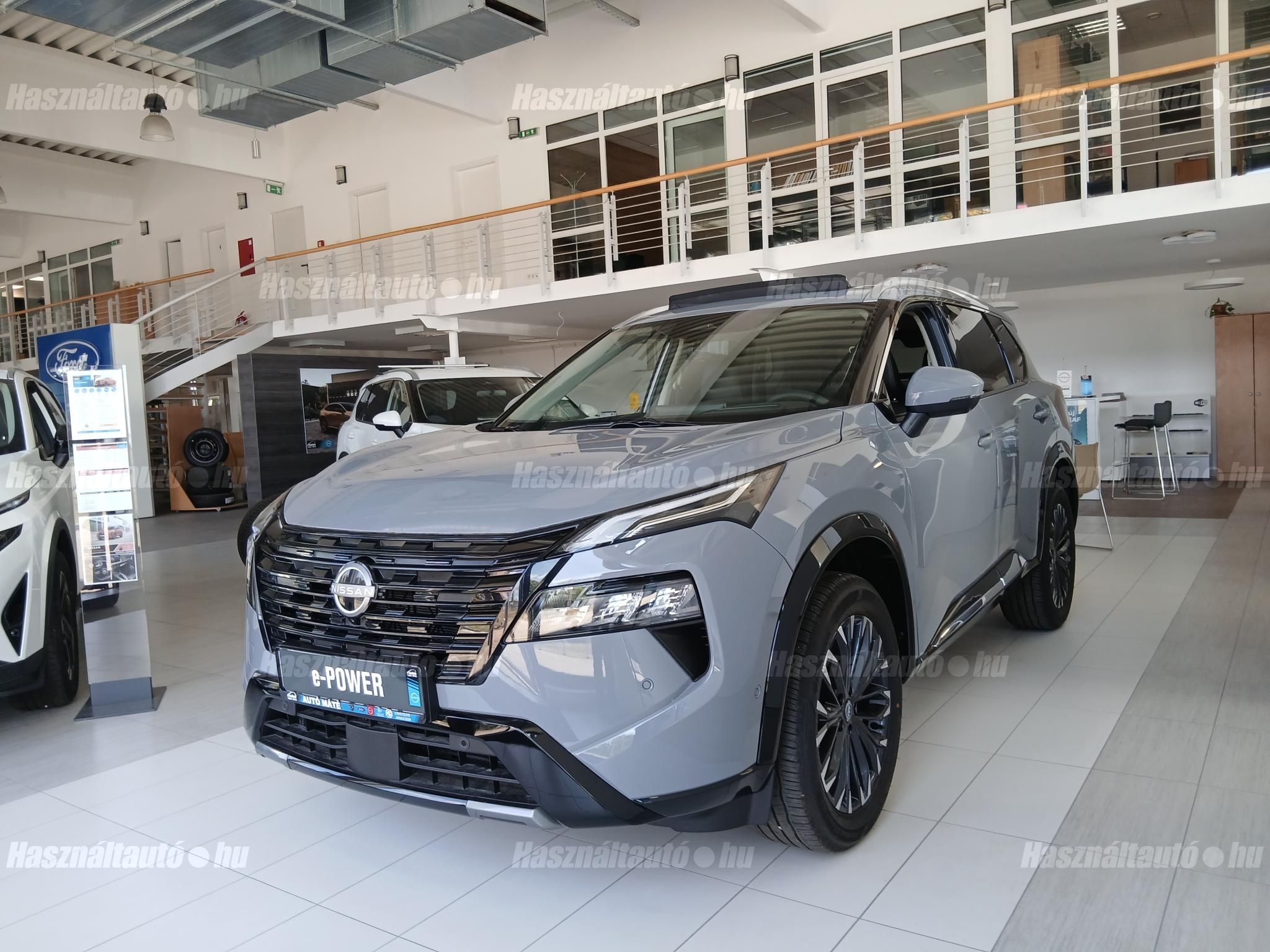 NISSAN X-TRAIL 2026/6 - 1