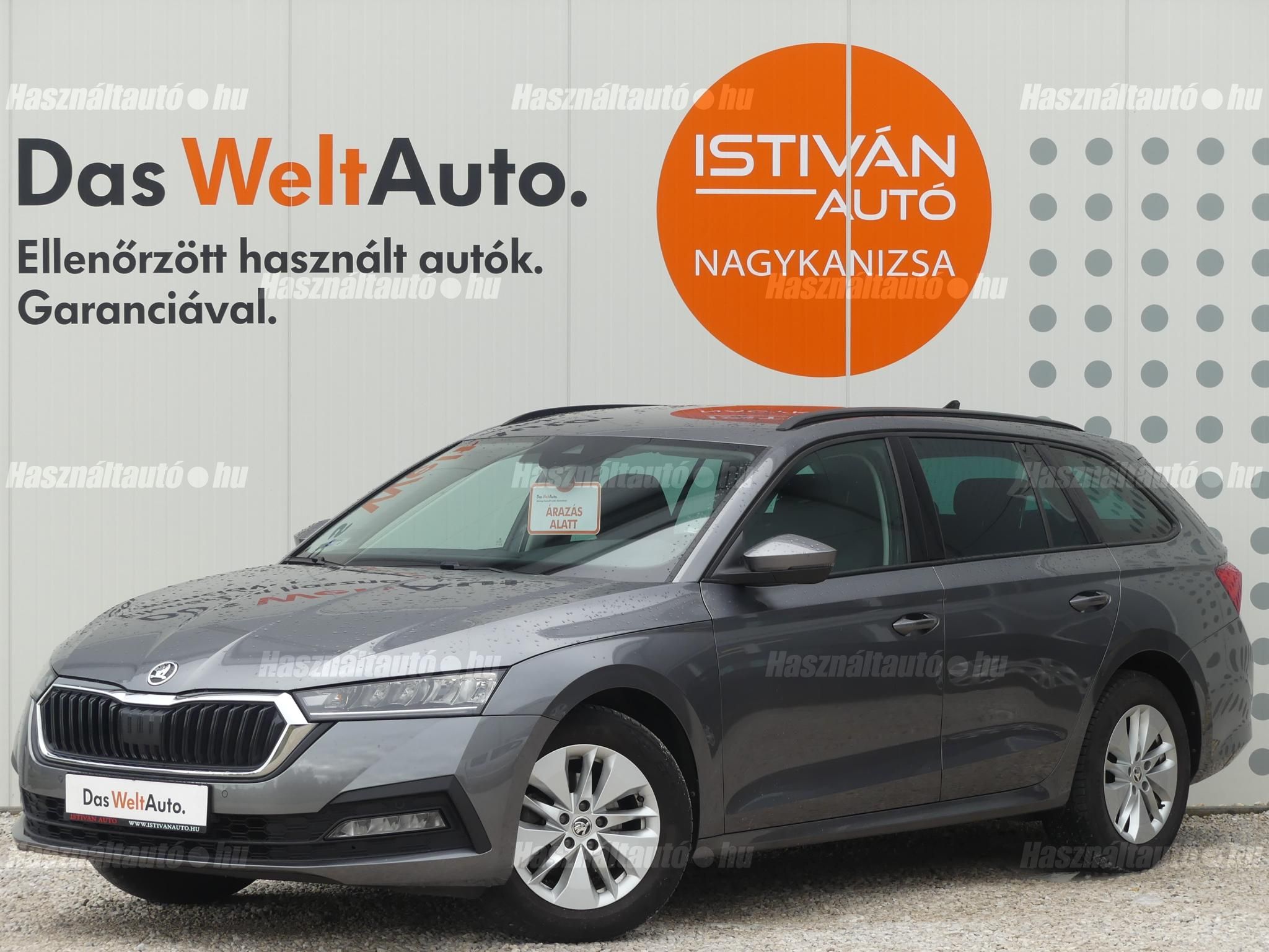 SKODA OCTAVIA 2023/4 - 1