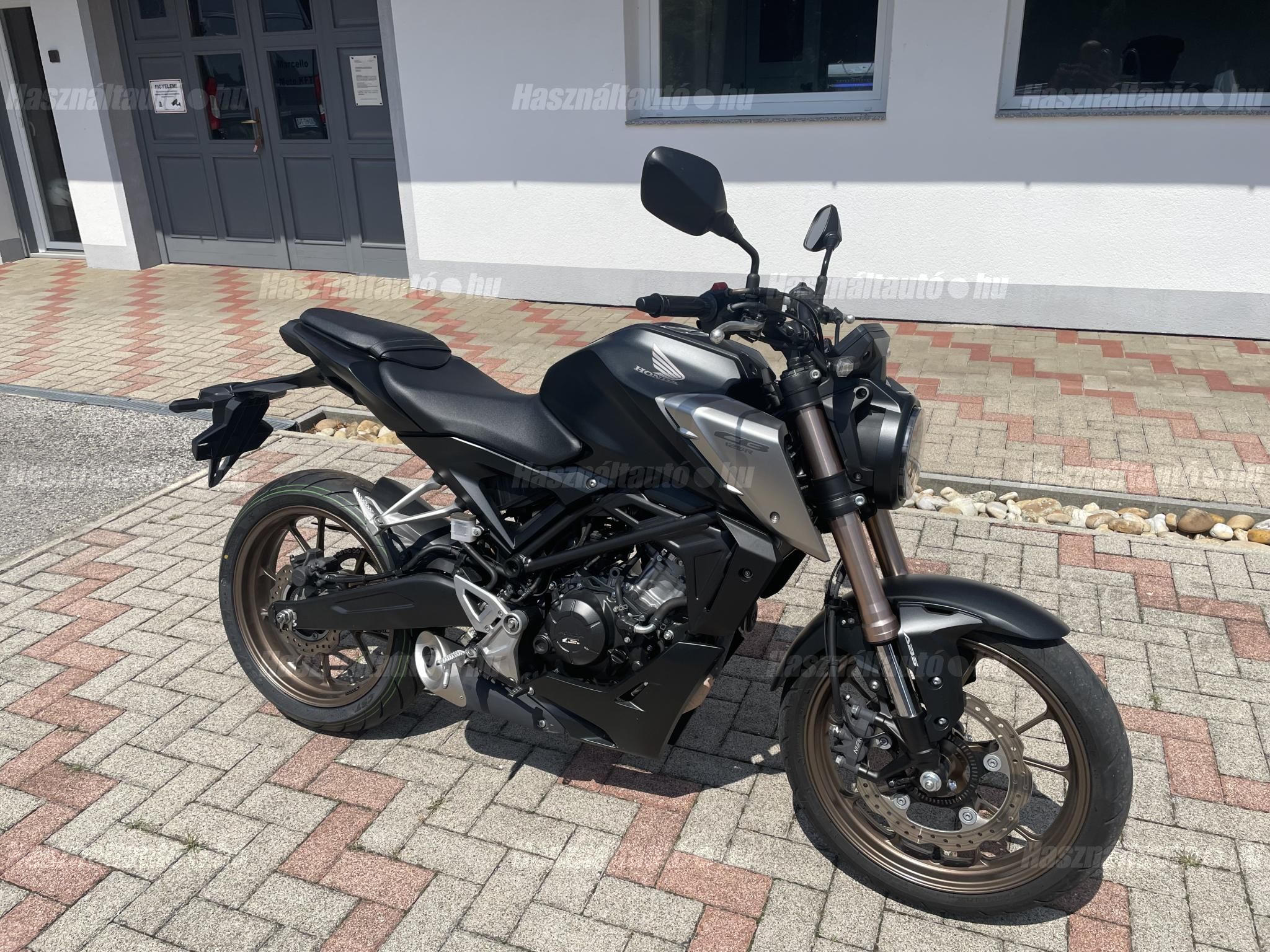 HONDA CB 125 R ABS 2022/4 - 1