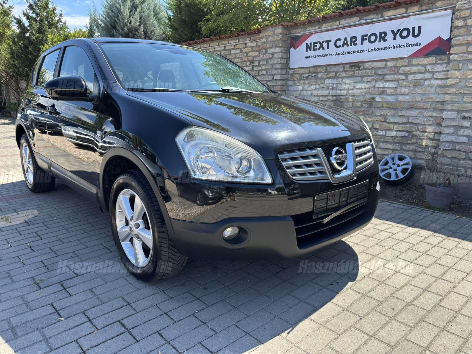 NISSAN QASHQAI 2010/3 - 1