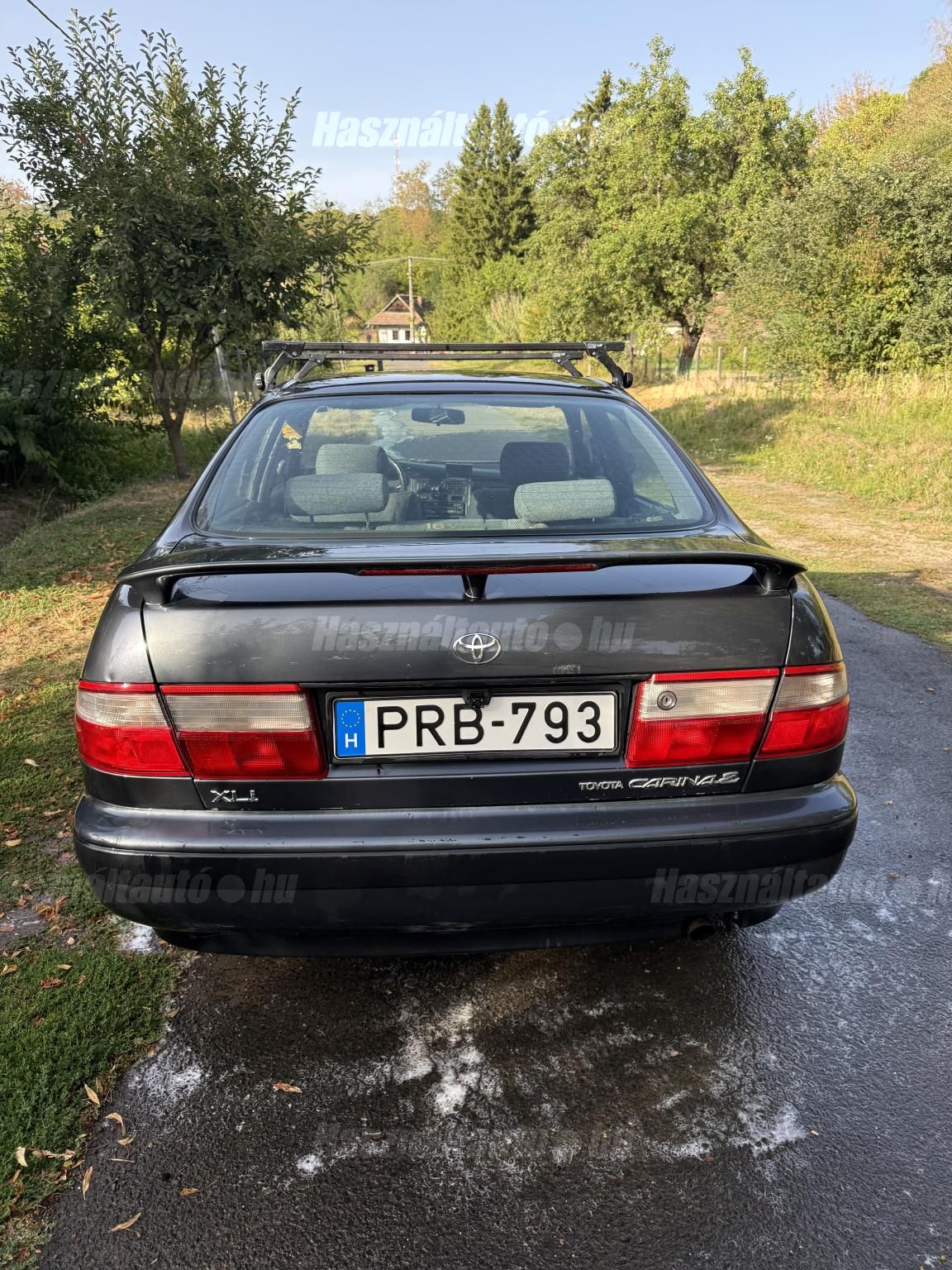 TOYOTA CARINA 1995/5 - 1
