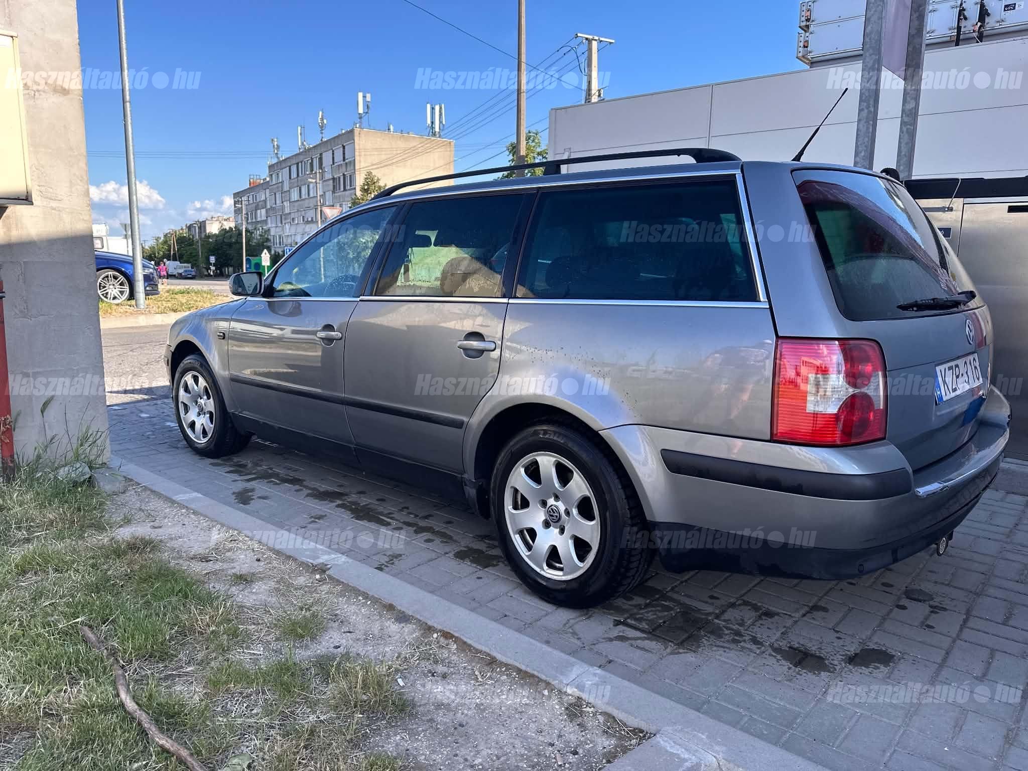 VOLKSWAGEN PASSAT V 2002 - 1
