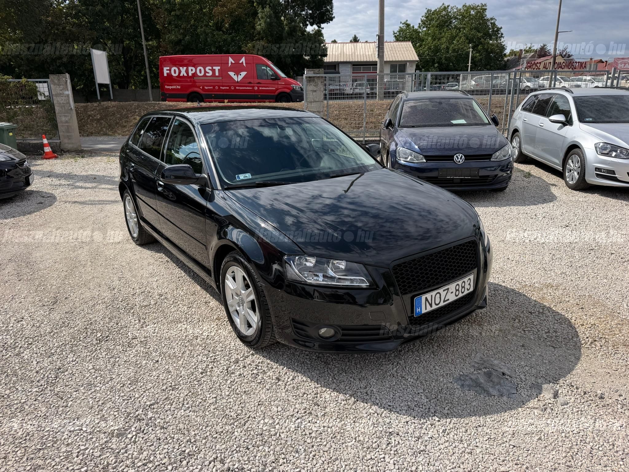 AUDI A3 2012/6 - 1