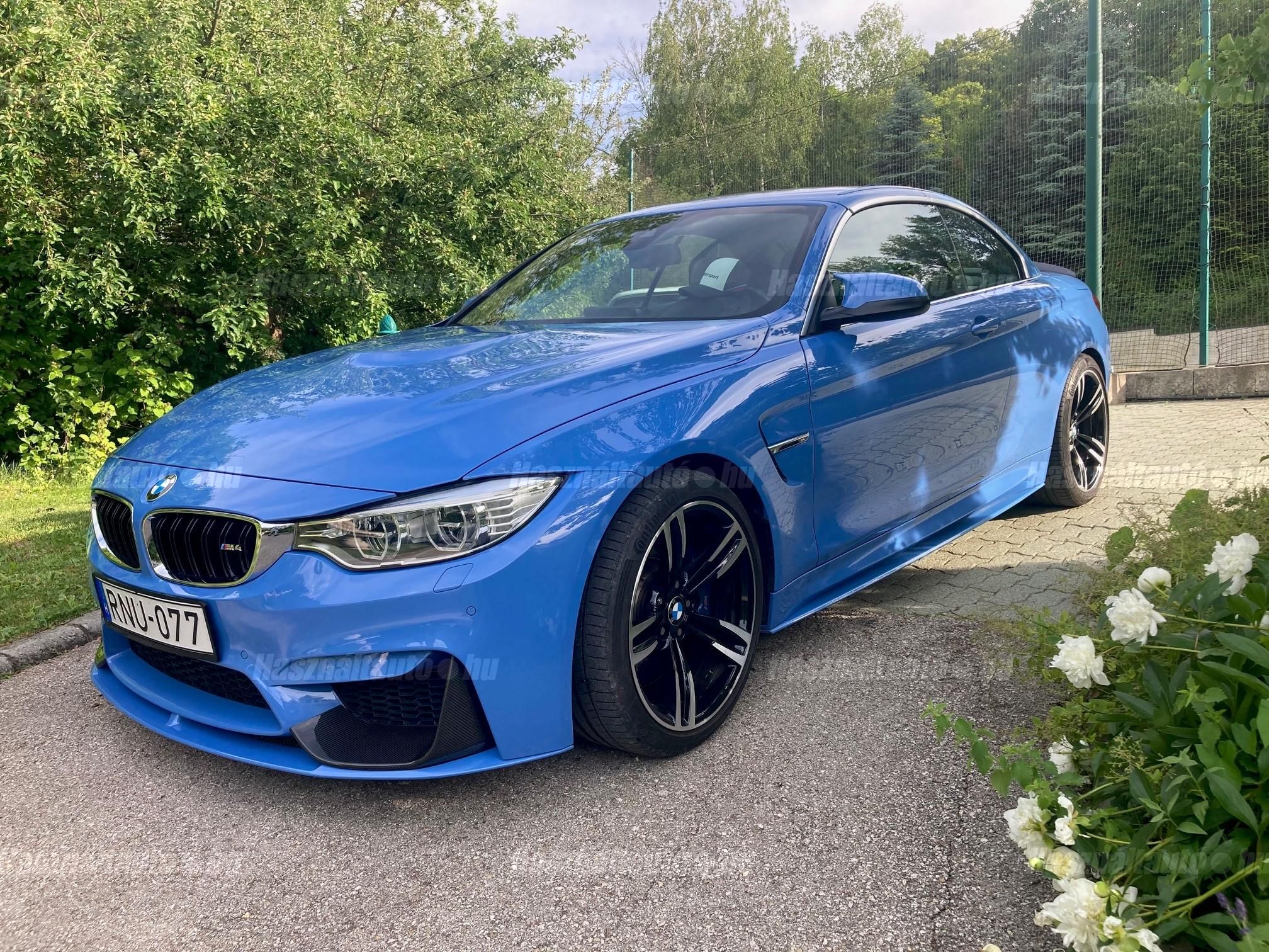BMW M4 2016/5 - 1