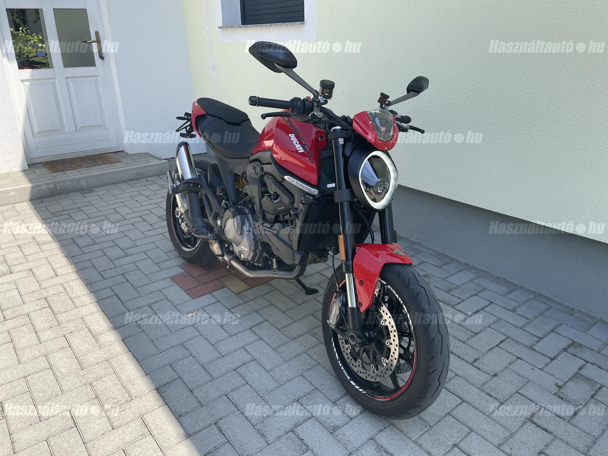 DUCATI MONSTER 2021/7 - 1