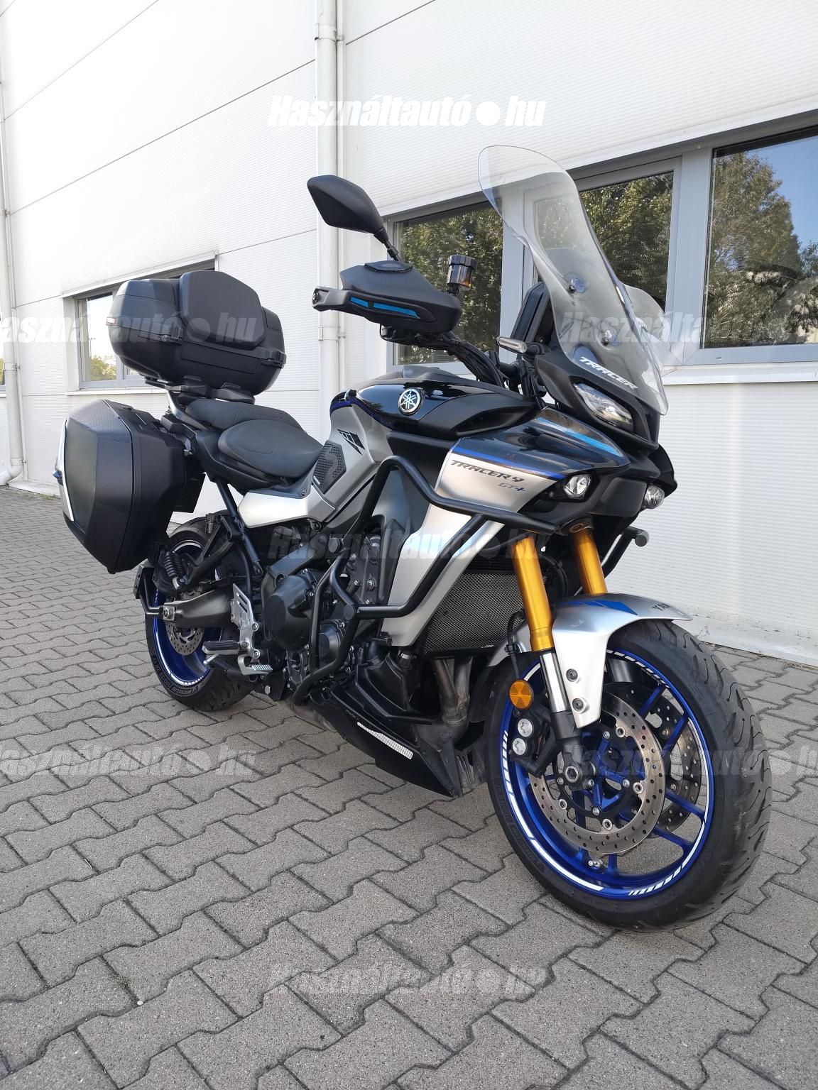 YAMAHA MT-09 TRACER 2023/7 - 1