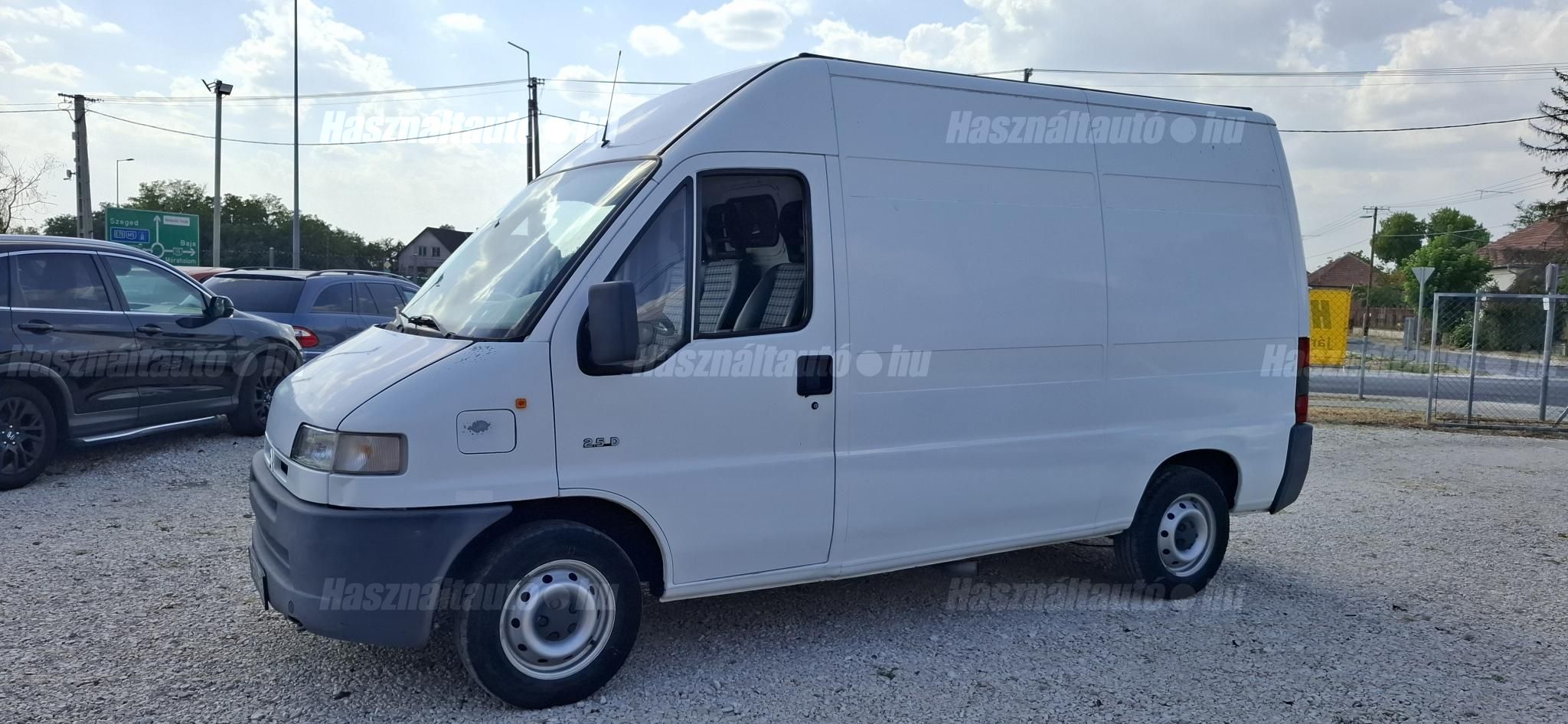CITROEN JUMPER 1997/3 - 1