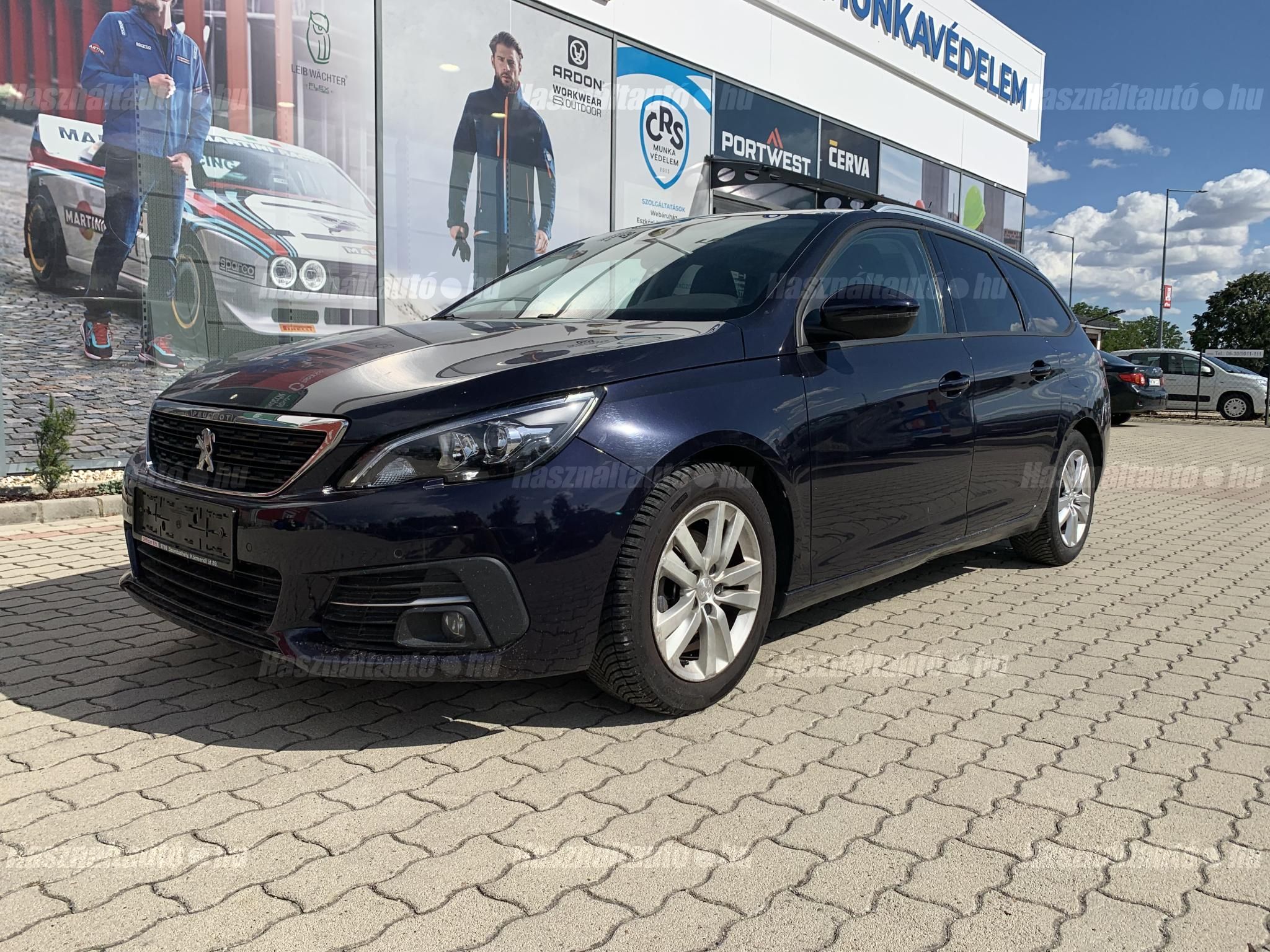 PEUGEOT 308 2017/10 - 1