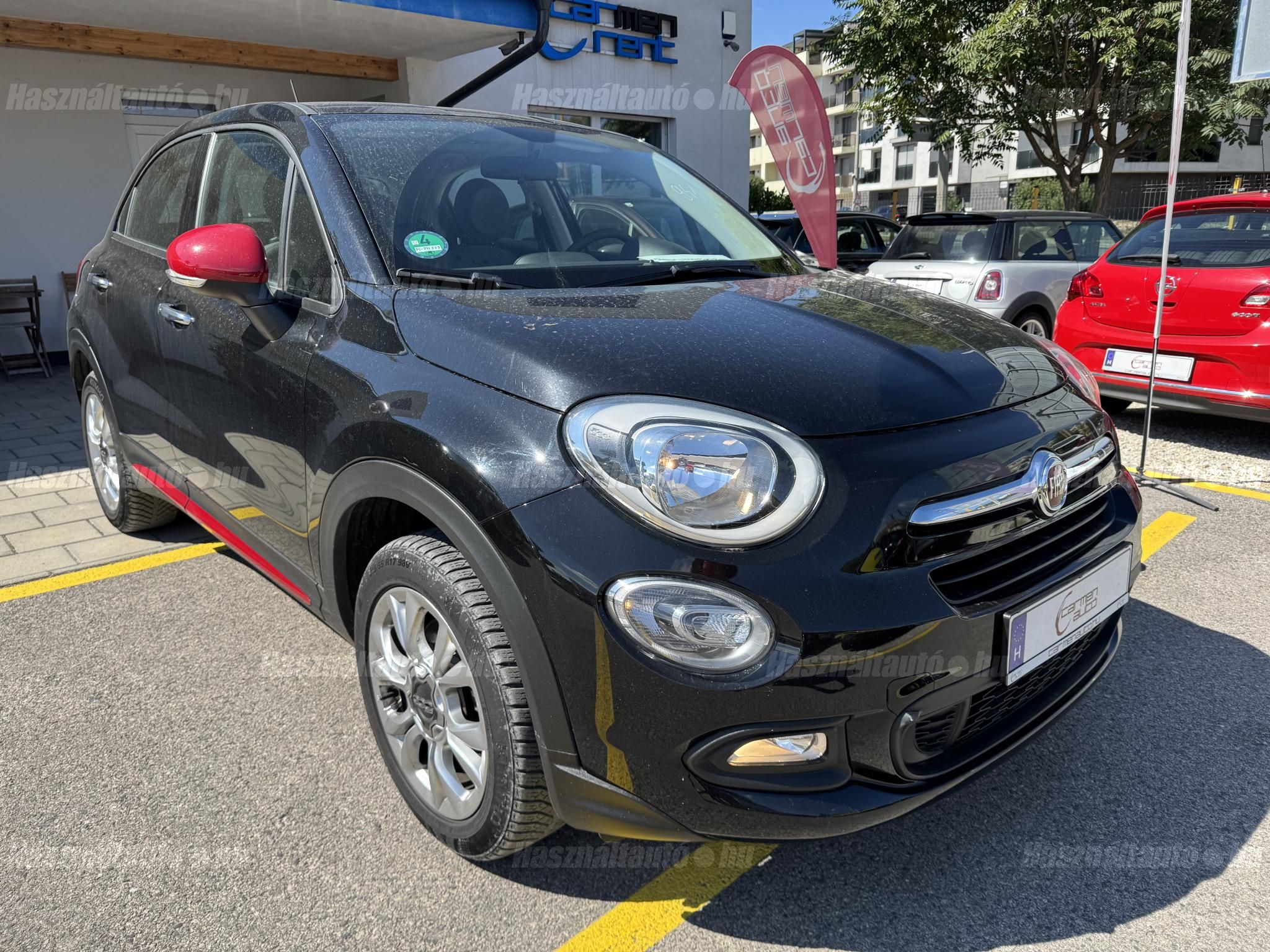 FIAT 500X 2017/5 - 1