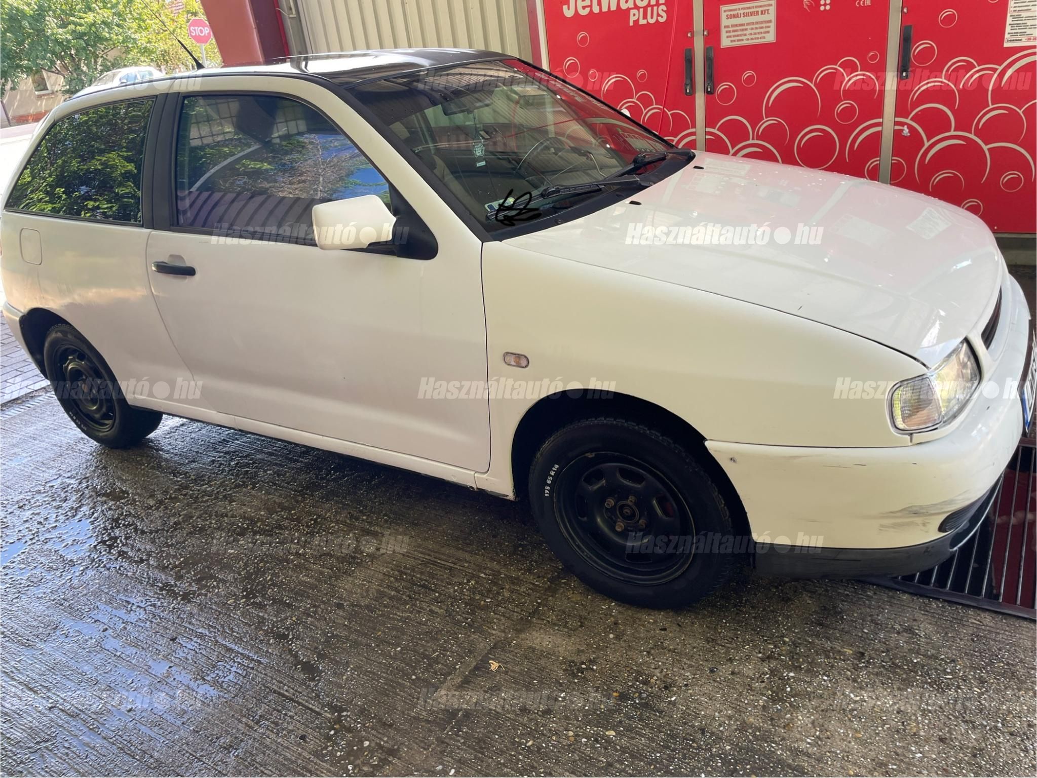 SEAT IBIZA 1999 - 1