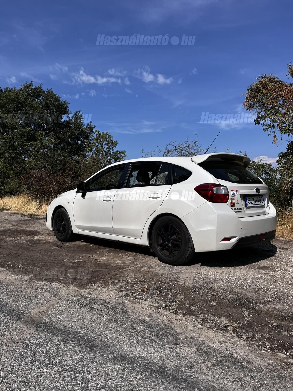 SUBARU IMPREZA 2013/9 - 1