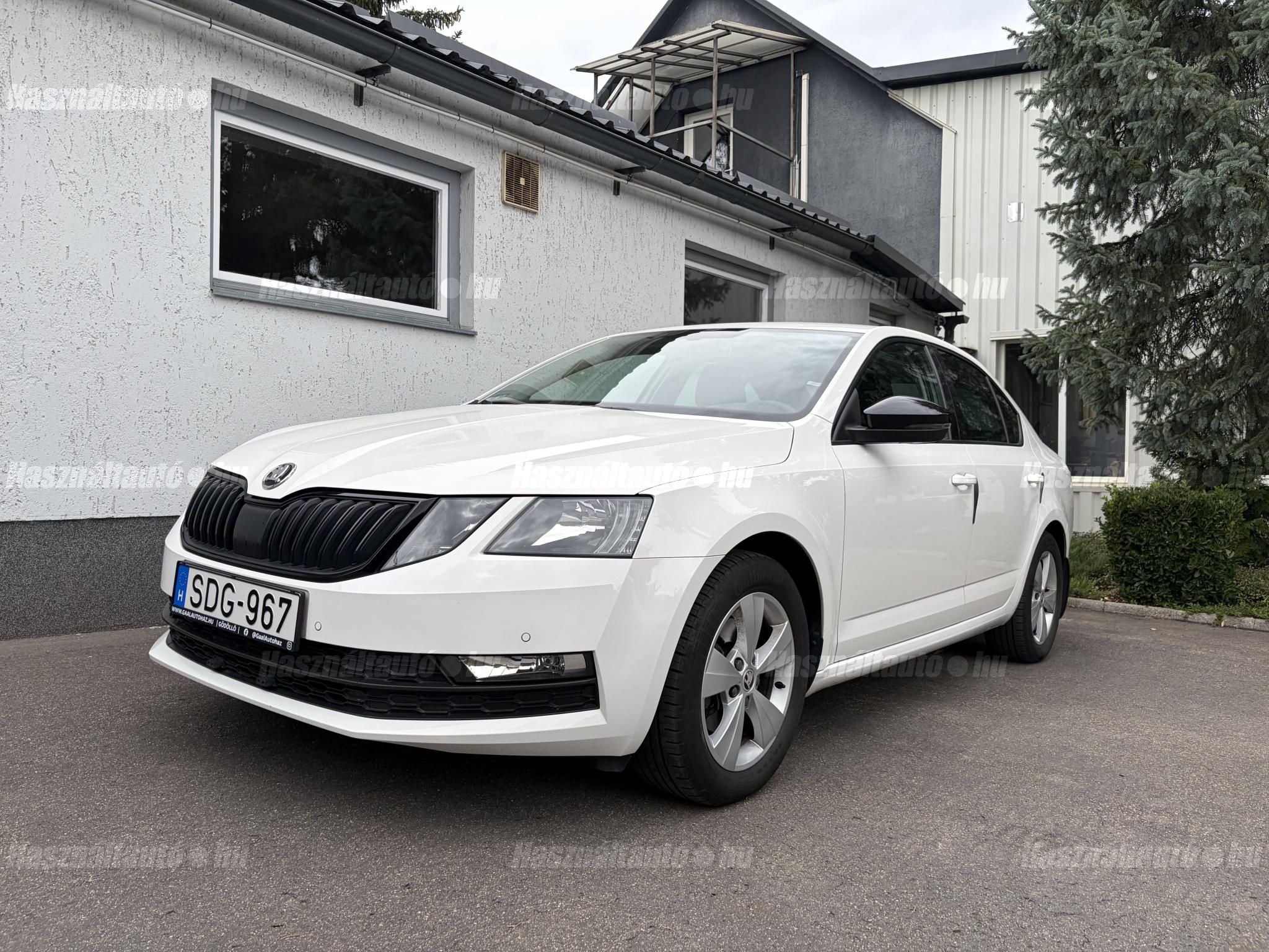SKODA OCTAVIA 2020/6 - 1