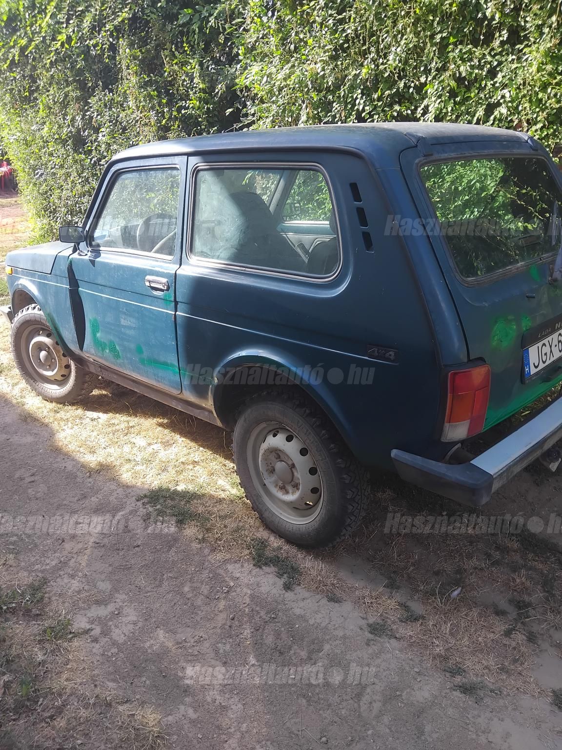 LADA NIVA 2004/7 - 1