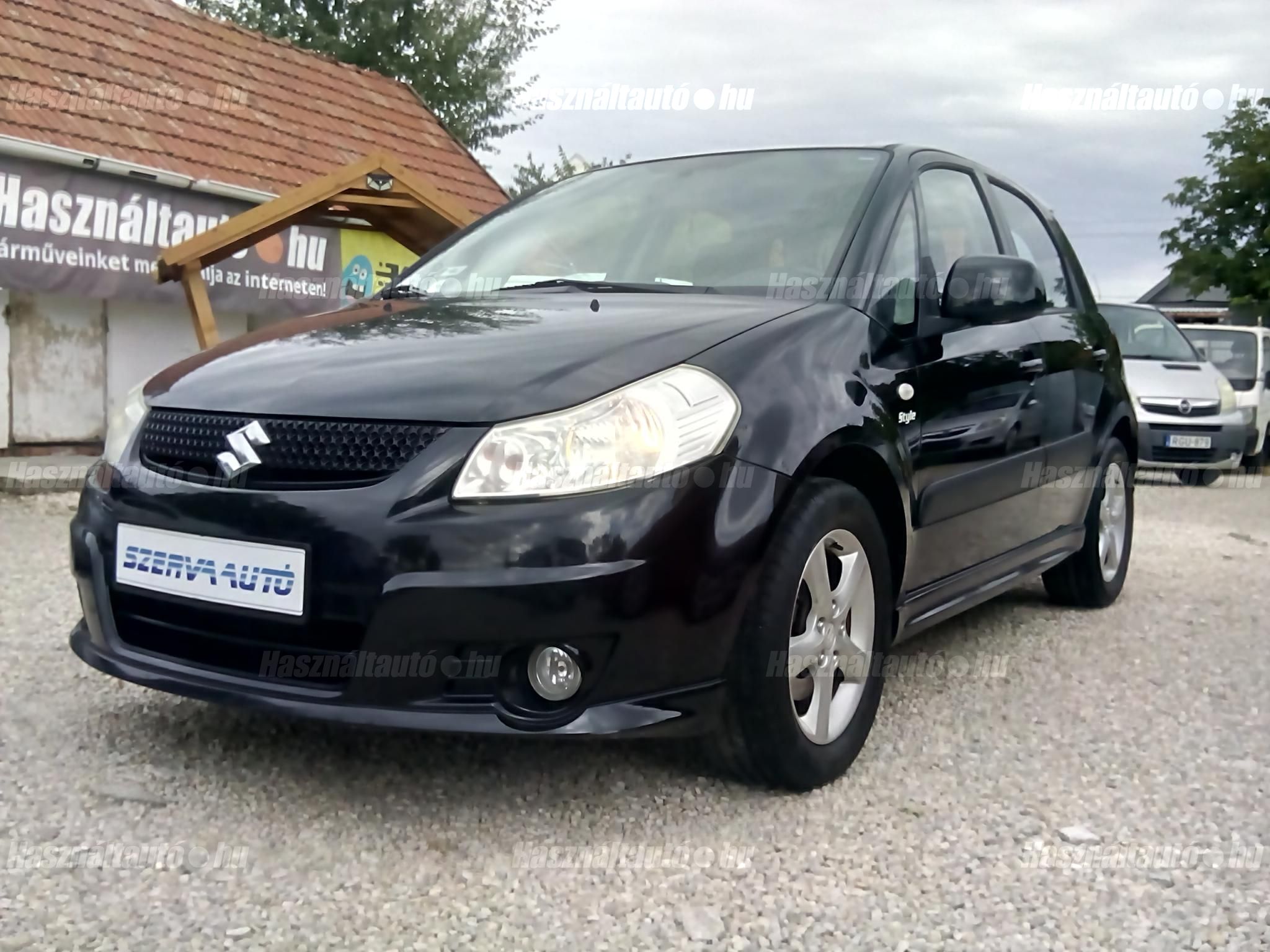 SUZUKI SX4 2010/9 - 1