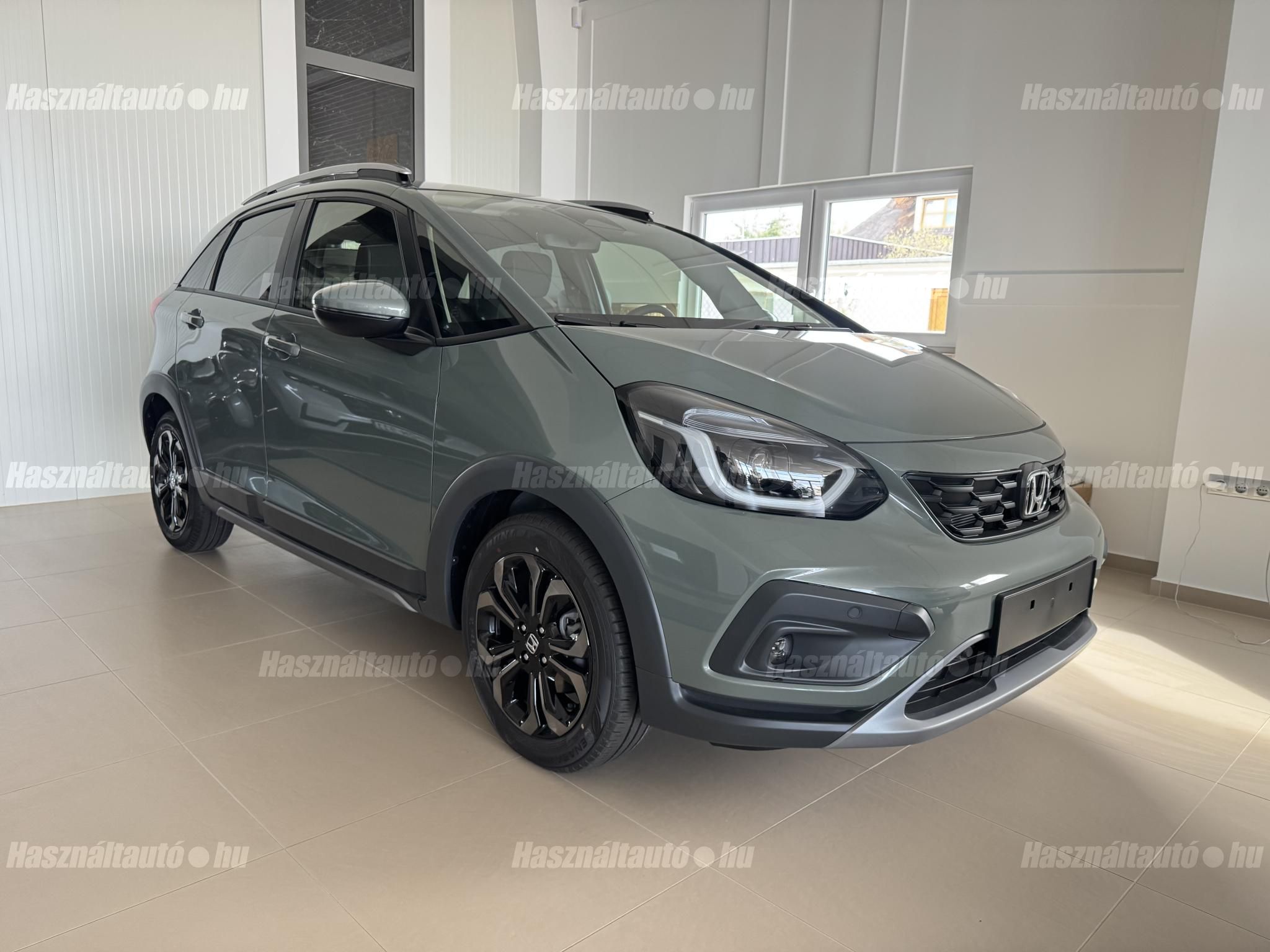 HONDA JAZZ 2026/9 - 1