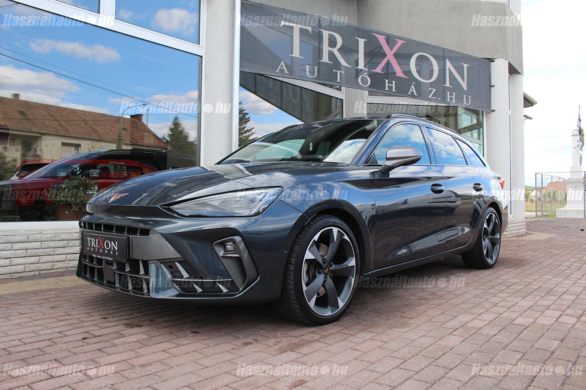 CUPRA LEON 2024/9 - 1
